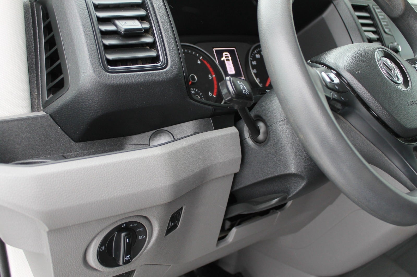 Volkswagen Crafter 35 2.0 TDI Automatic, 8-trins, 177ps, 2019