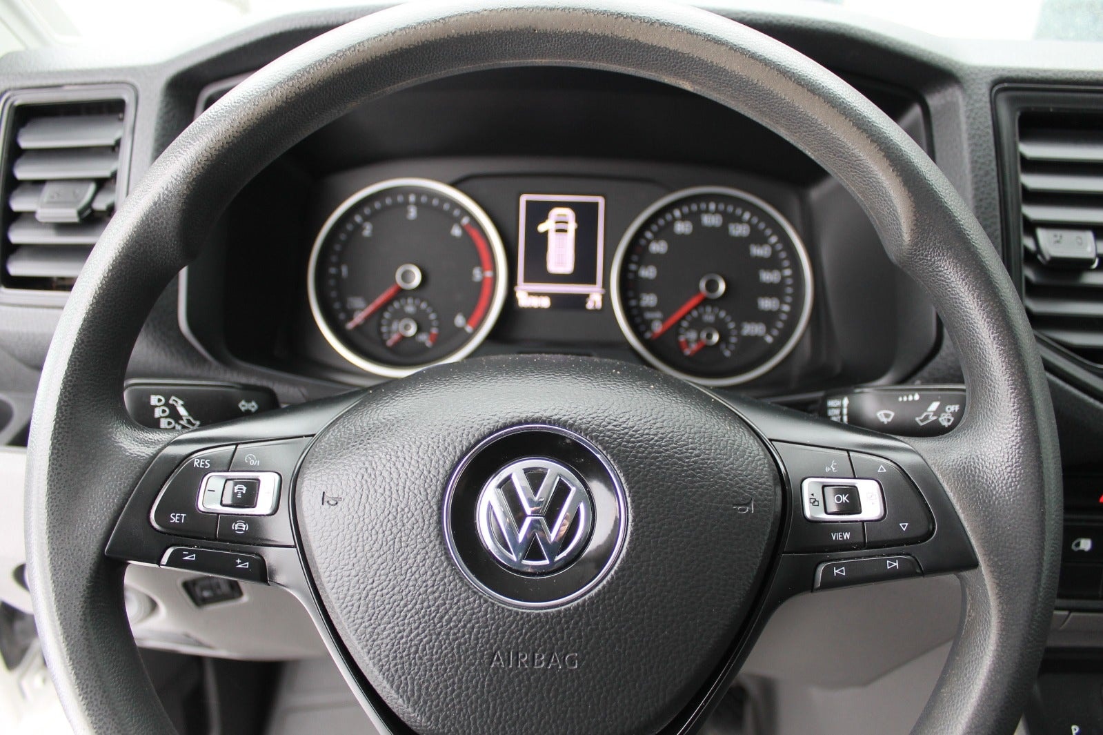 Volkswagen Crafter 35 2.0 TDI Automatic, 8-trins, 177ps, 2019