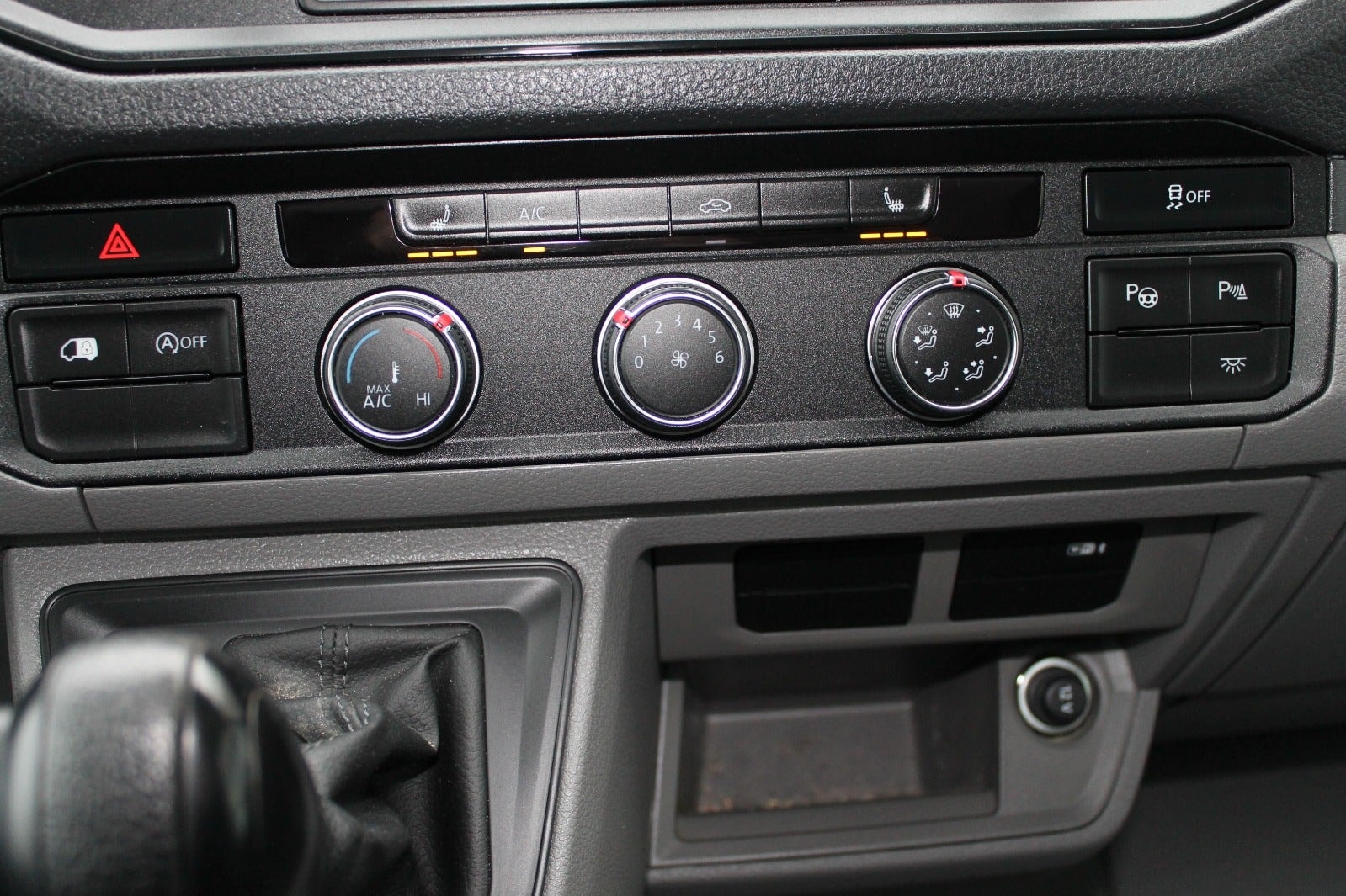 Volkswagen Crafter 35 2.0 TDI Automatic, 8-trins, 177ps, 2019
