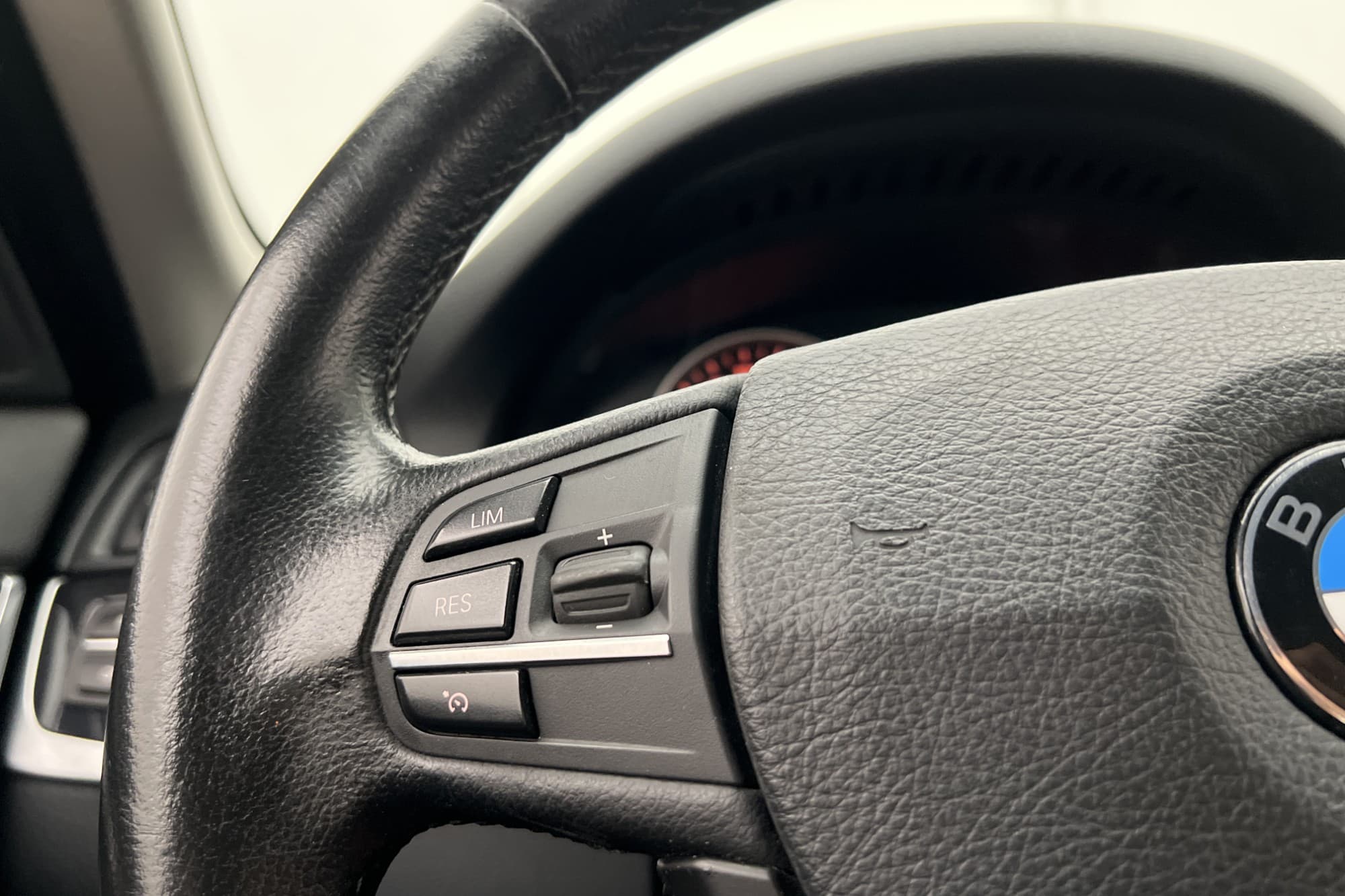 BMW 523i Sedan Steptronic, 8-trins, 204ps, 2011