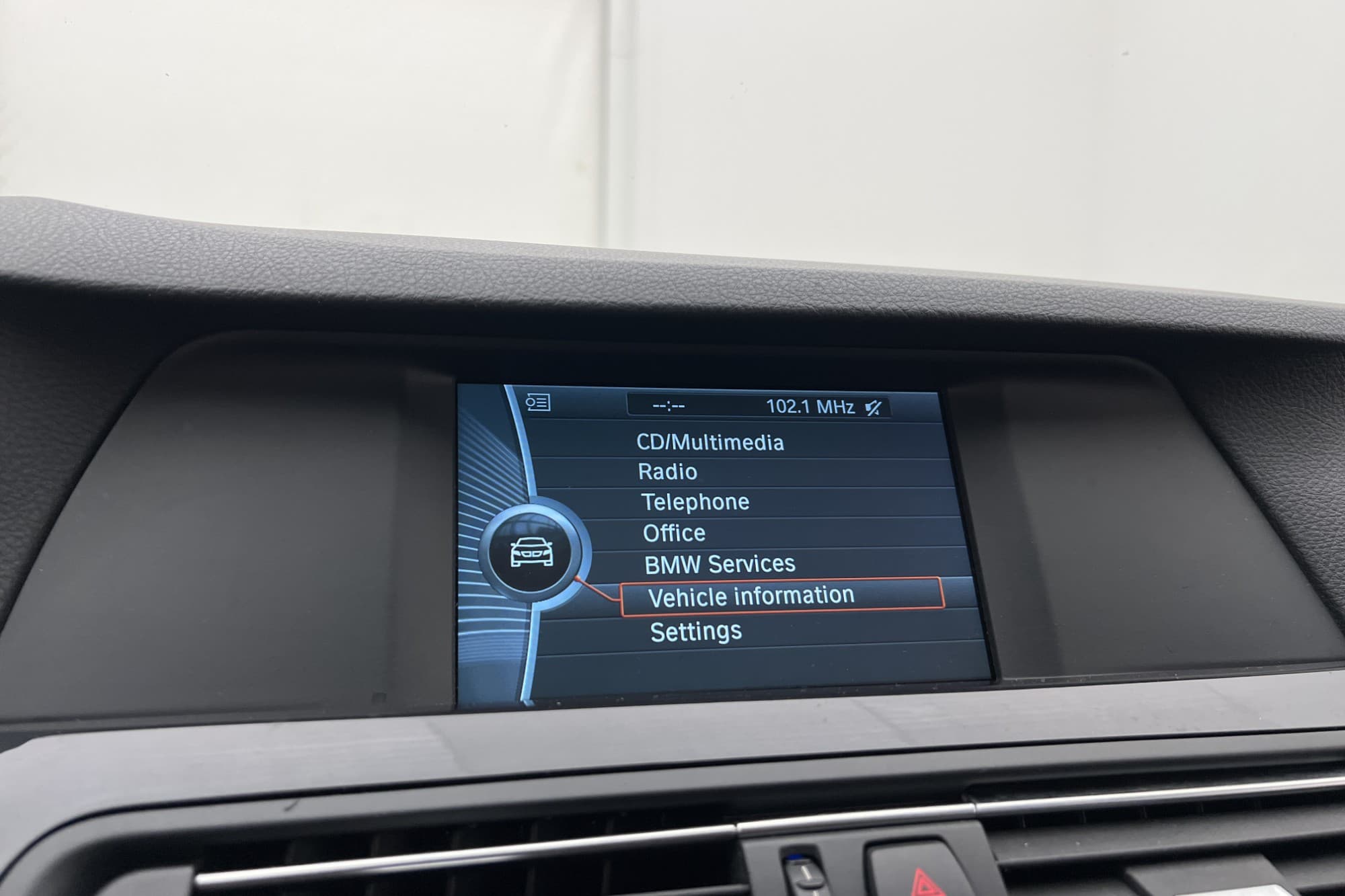 BMW 523i Sedan Steptronic, 8-trins, 204ps, 2011