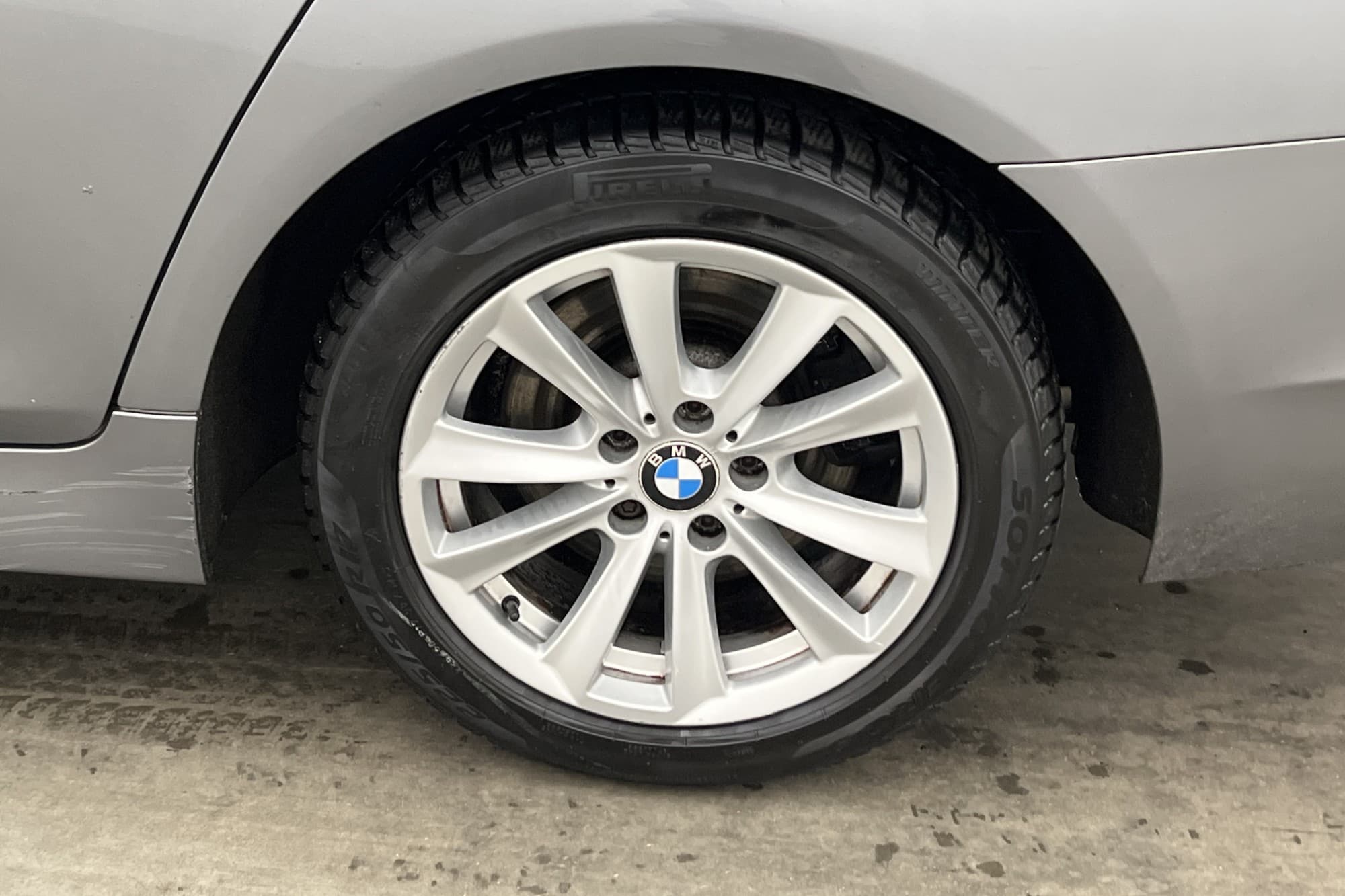 BMW 523i Sedan Steptronic, 8-trins, 204ps, 2011