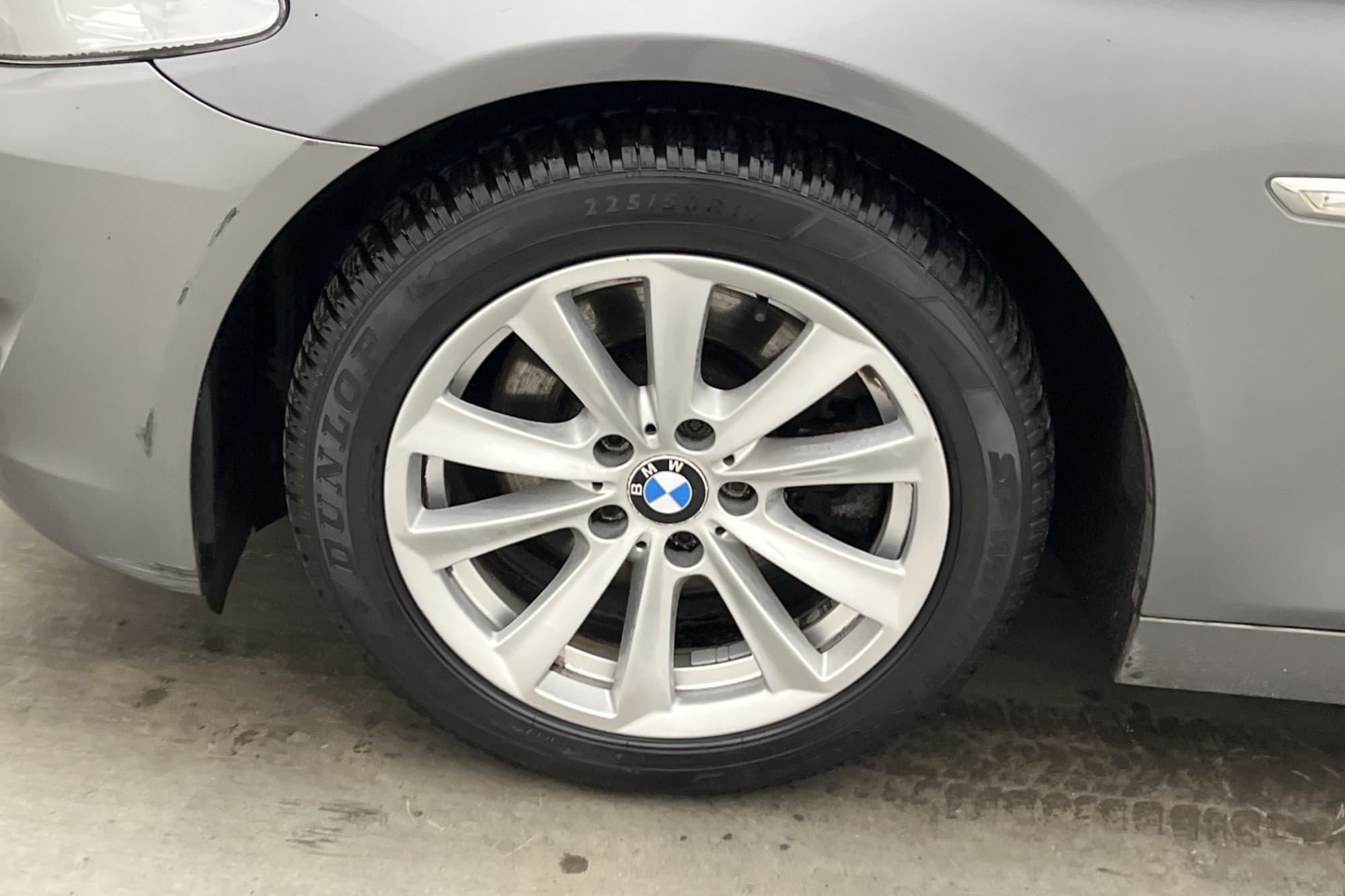 BMW 523i Sedan Steptronic, 8-trins, 204ps, 2011