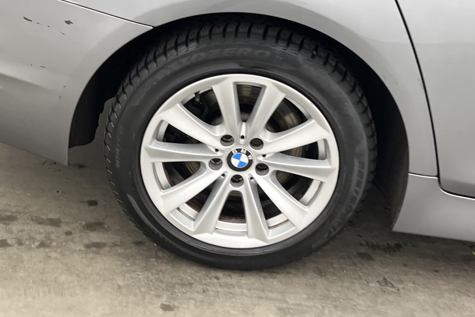 BMW 523i Sedan Steptronic, 8-trins, 204ps, 2011