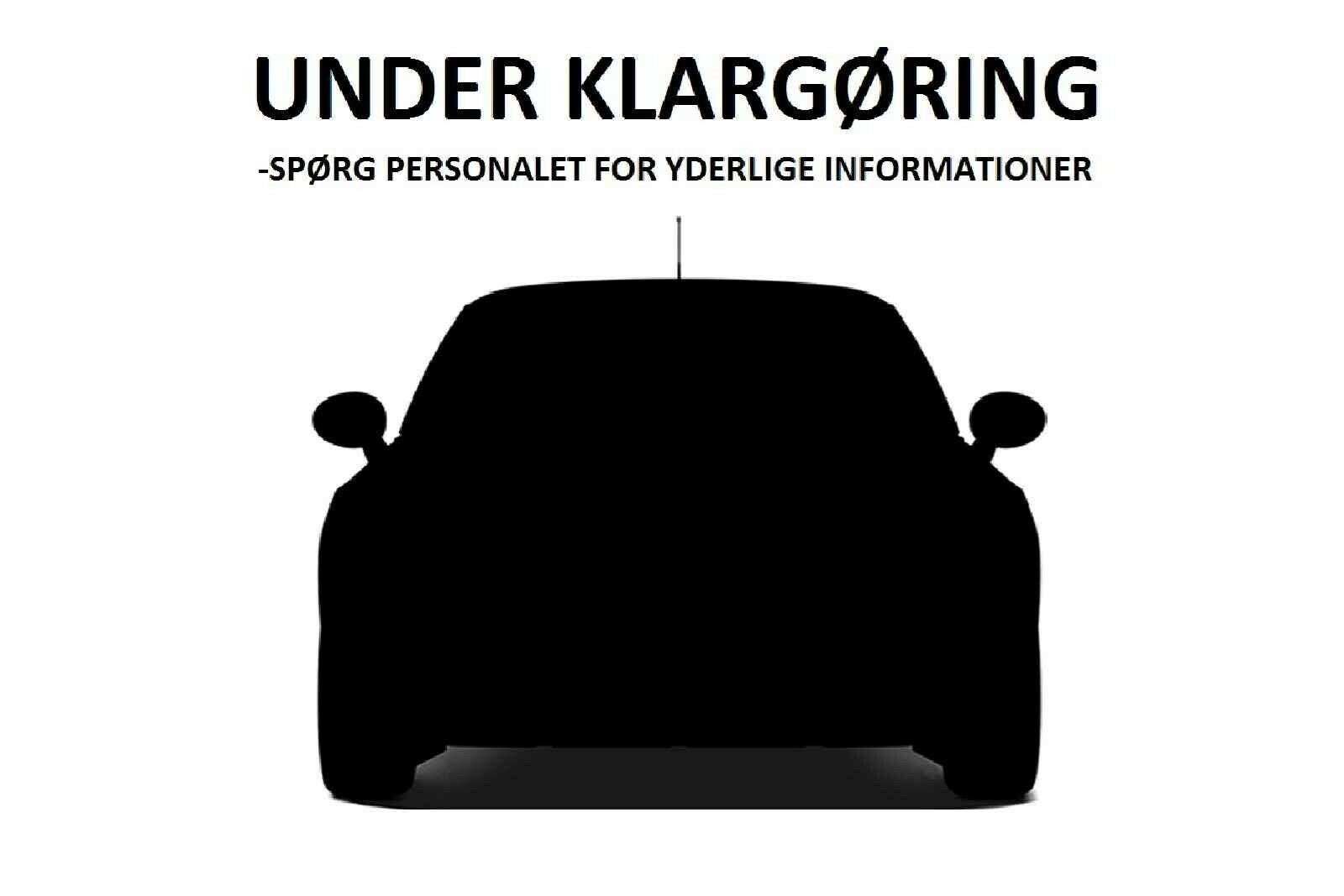 Volkswagen Golf Stasjonsvogn 1.6 TDI DPF DSG sekvensiell, 7-trinn, 116hk, 2018
