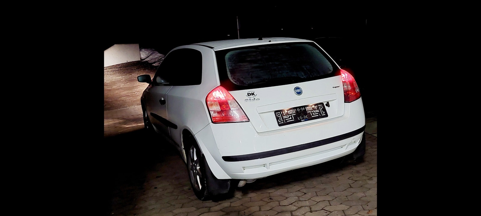 Fiat Stilo 3-door 1.4 FIRE Manual, 6-trins, 95ps, 2006