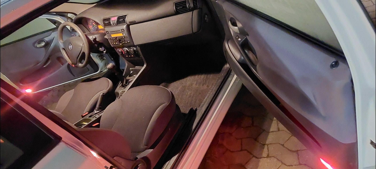 Fiat Stilo 3-door 1.4 FIRE Manual, 6-trins, 95ps, 2006