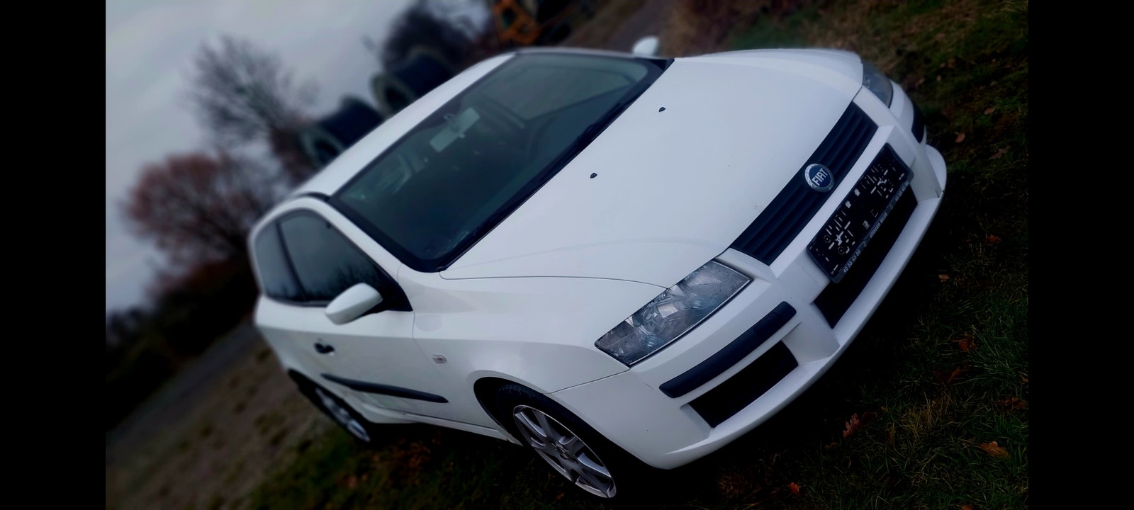 Fiat Stilo 3-door 1.4 FIRE Manual, 6-trins, 95ps, 2006