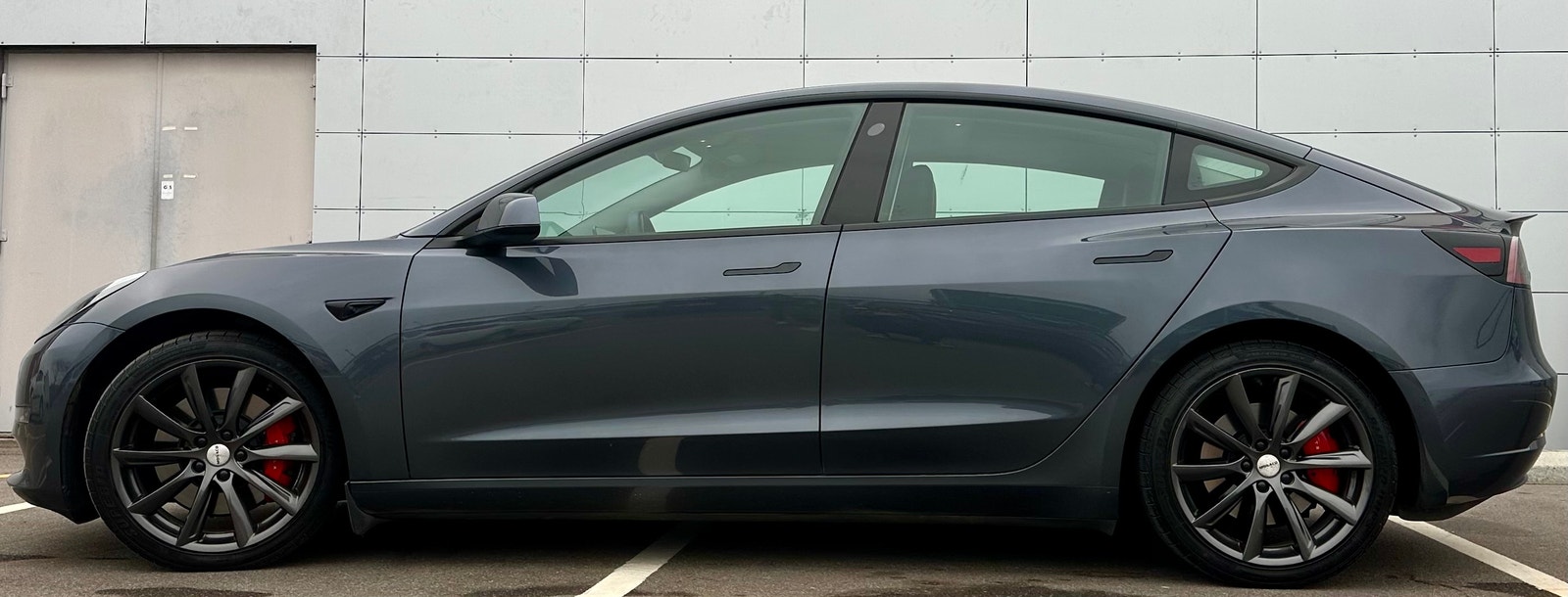 Tesla Model 3 Performance, 513ps, 2021