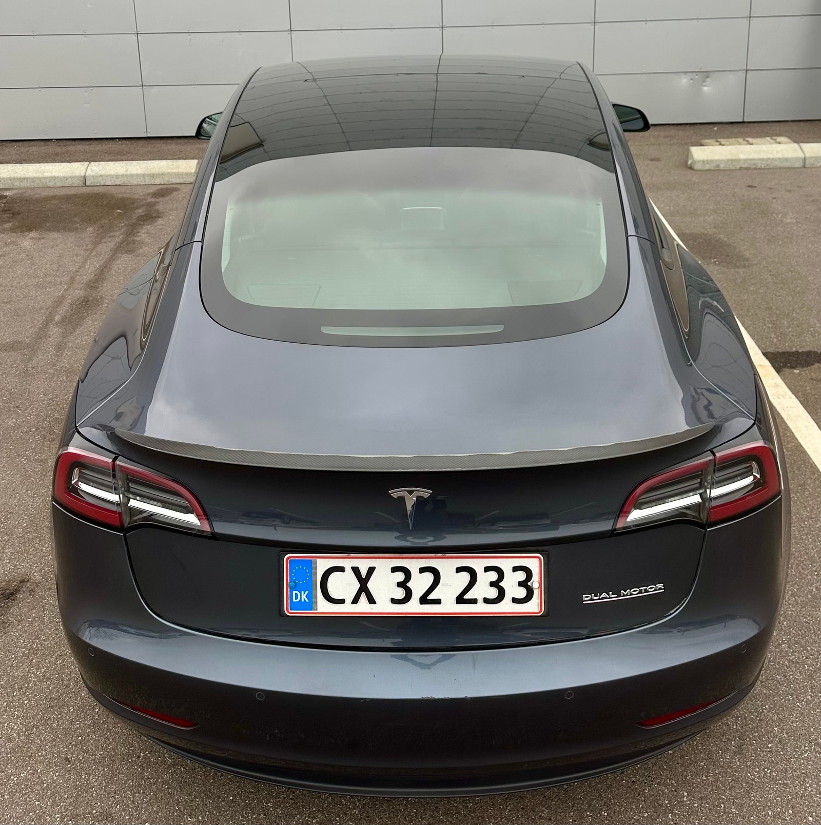 Tesla Model 3 Performance, 513ps, 2021