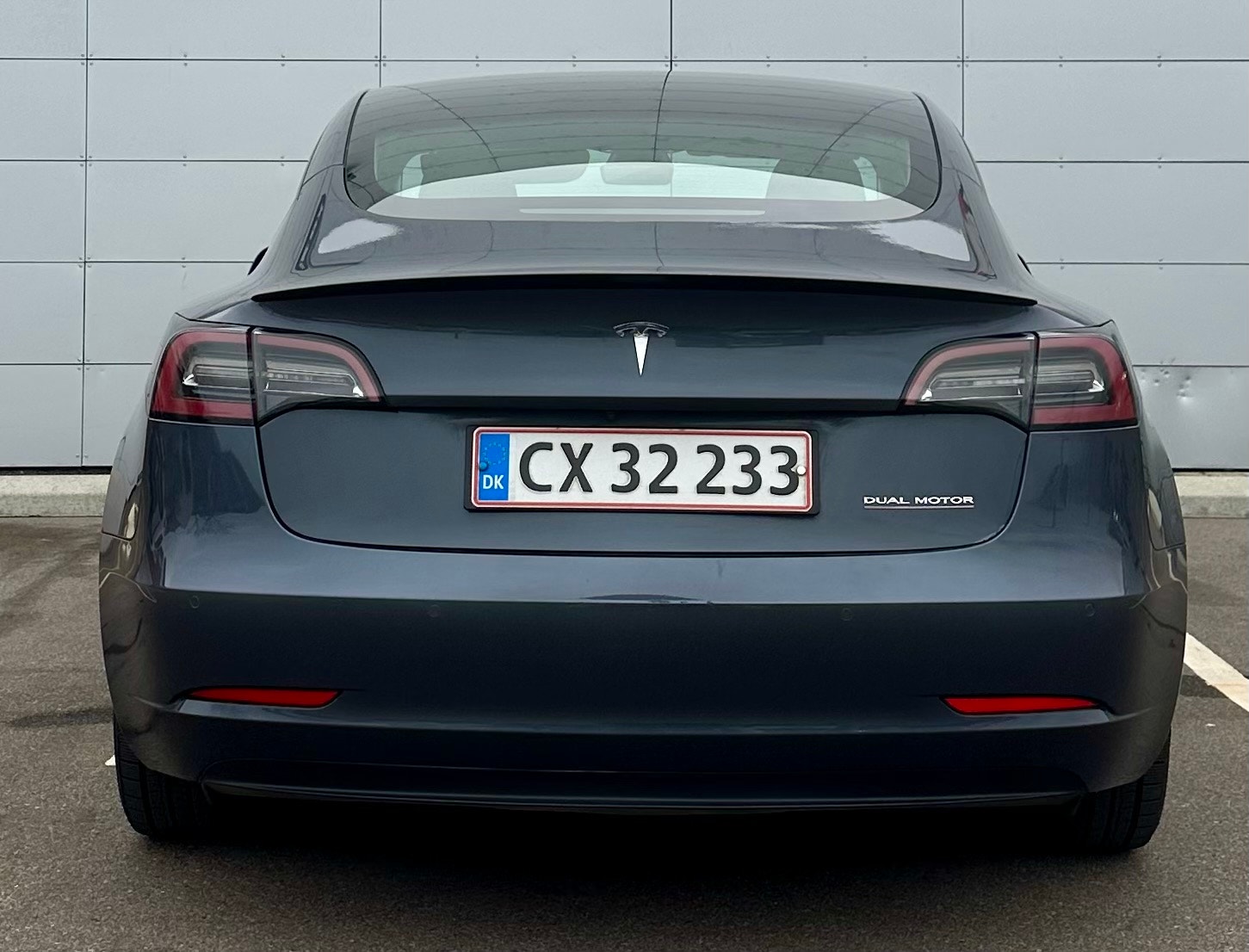 Tesla Model 3 Performance, 513ps, 2021