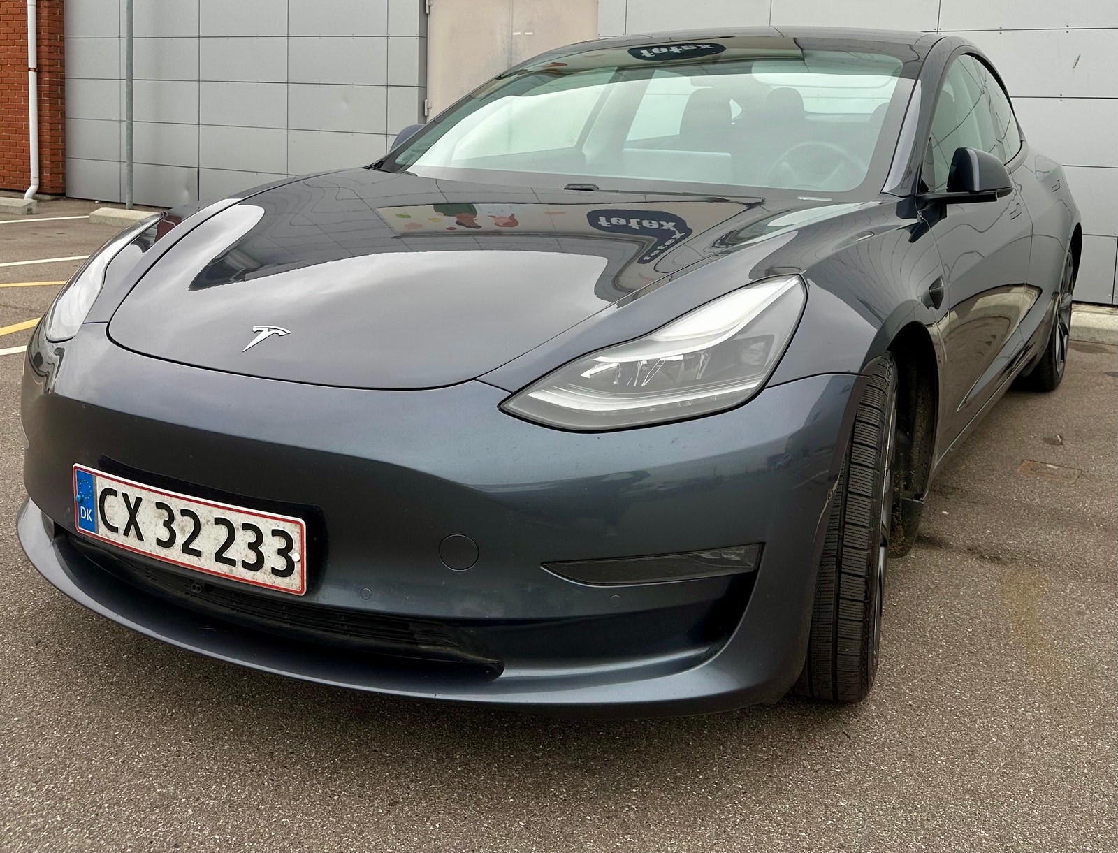 Tesla Model 3 Performance, 513ps, 2021