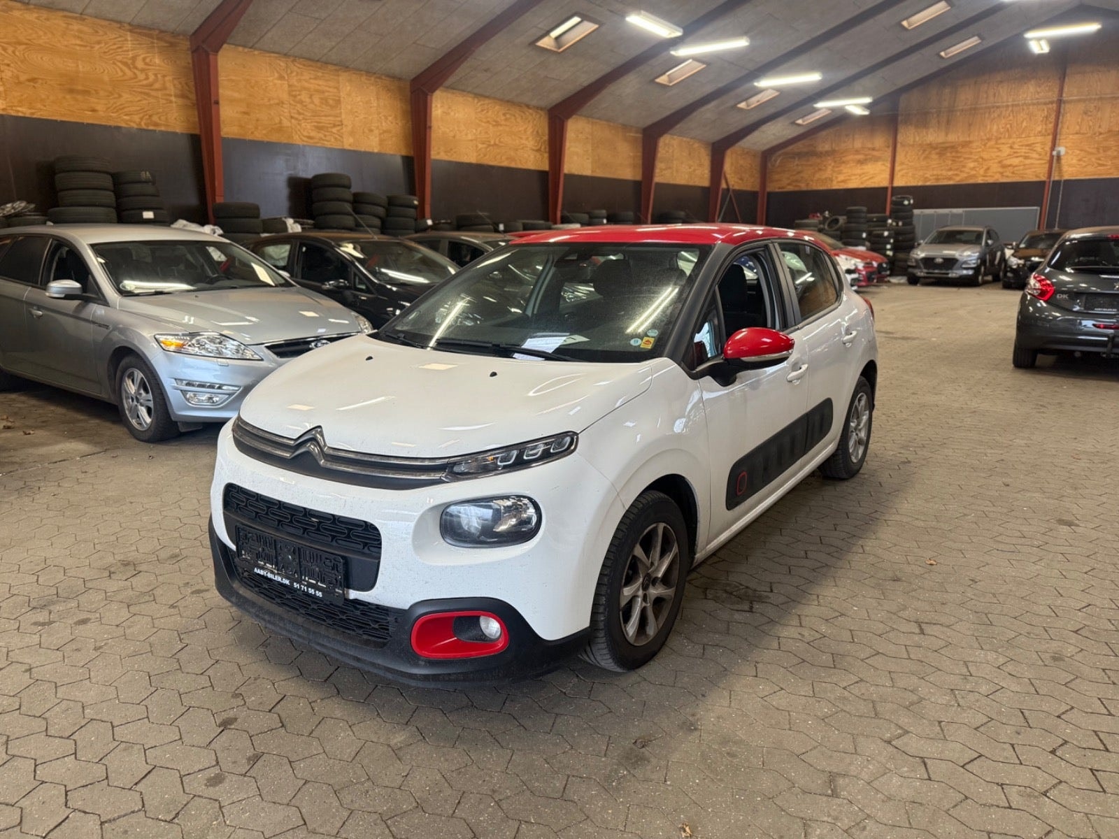 Citroën C3 1.6 BlueHDi 75 8v Manual, 75hp, 2017