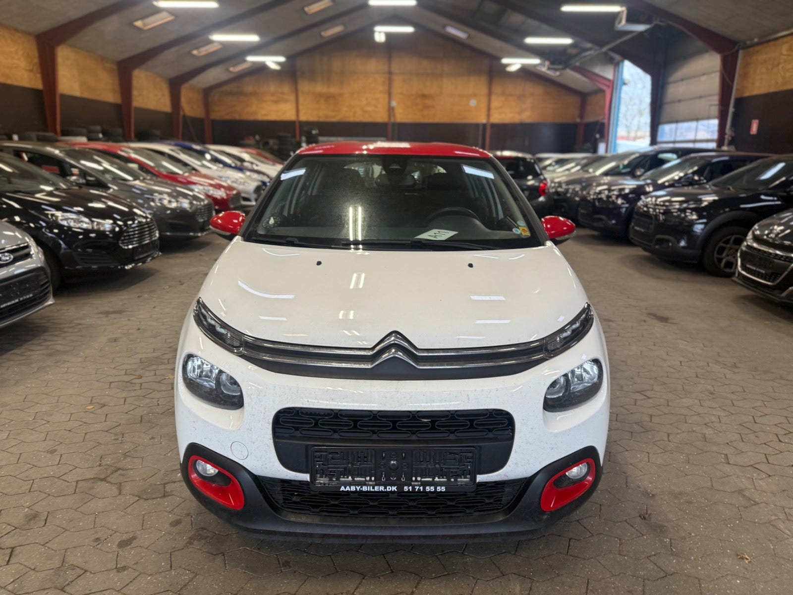 Citroën C3 1.6 BlueHDi 75 8v Manual, 75hp, 2017