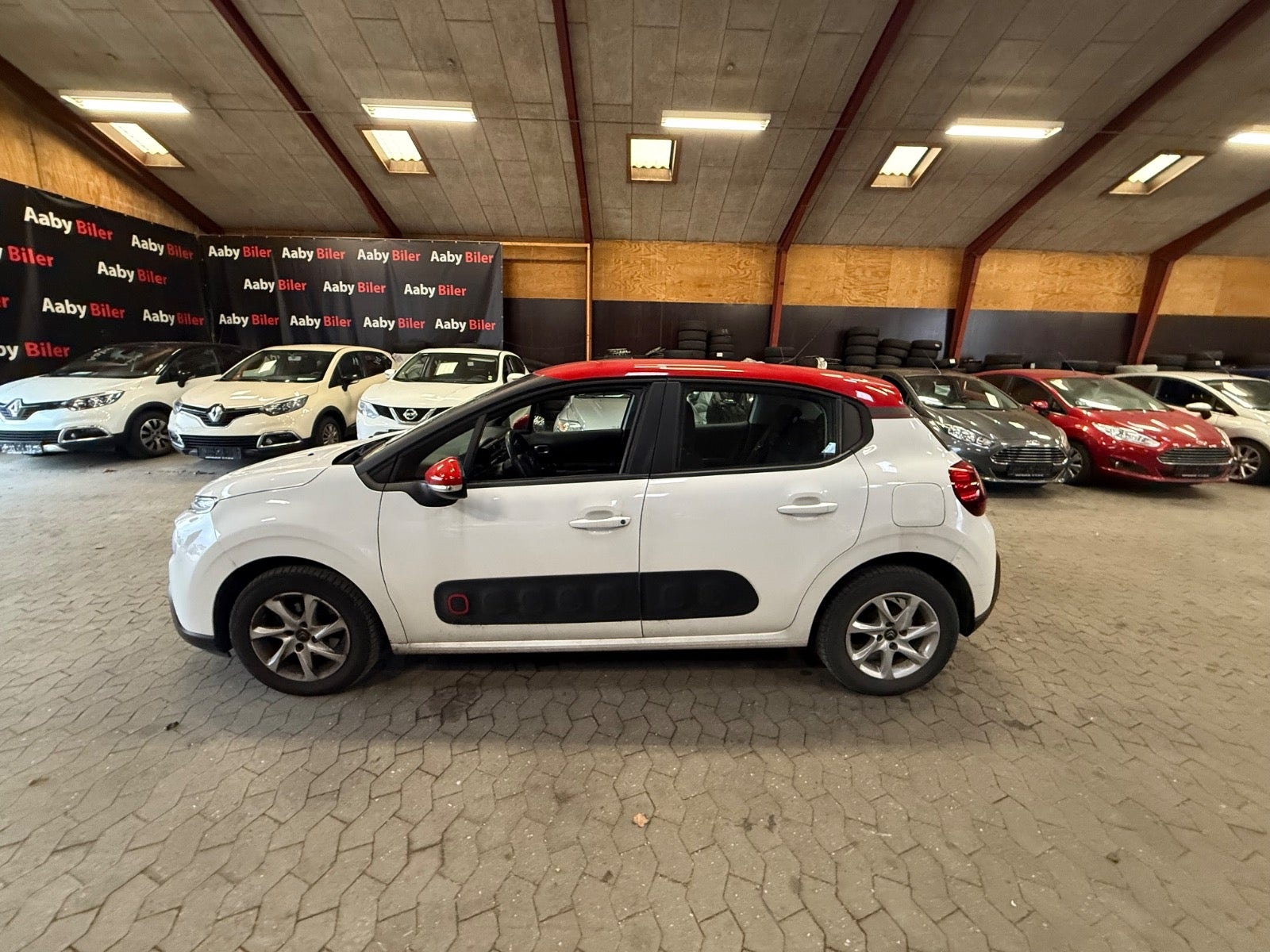 Citroën C3 1.6 BlueHDi 75 8v Manual, 75hp, 2017