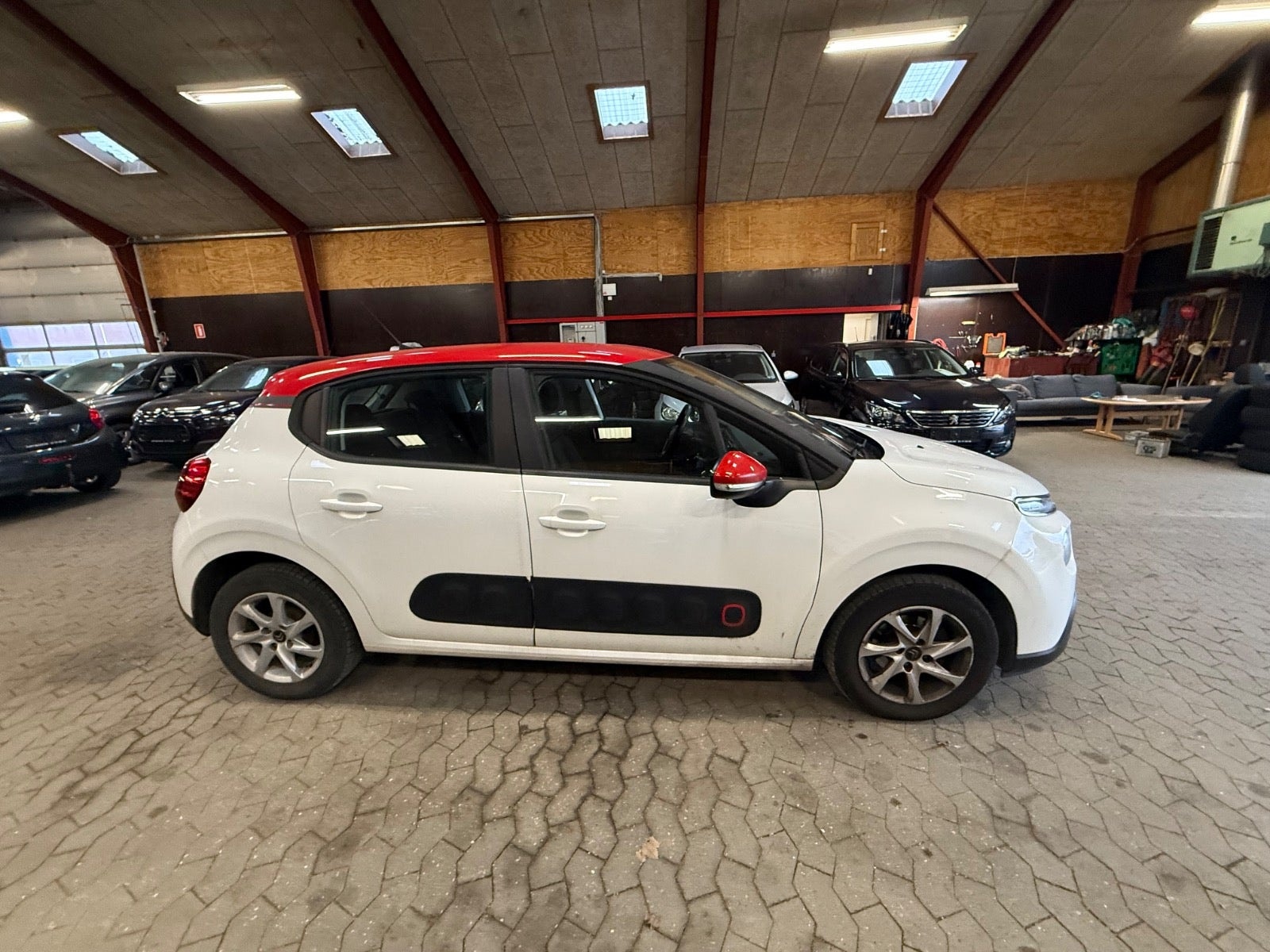 Citroën C3 1.6 BlueHDi 75 8v Manual, 75hp, 2017