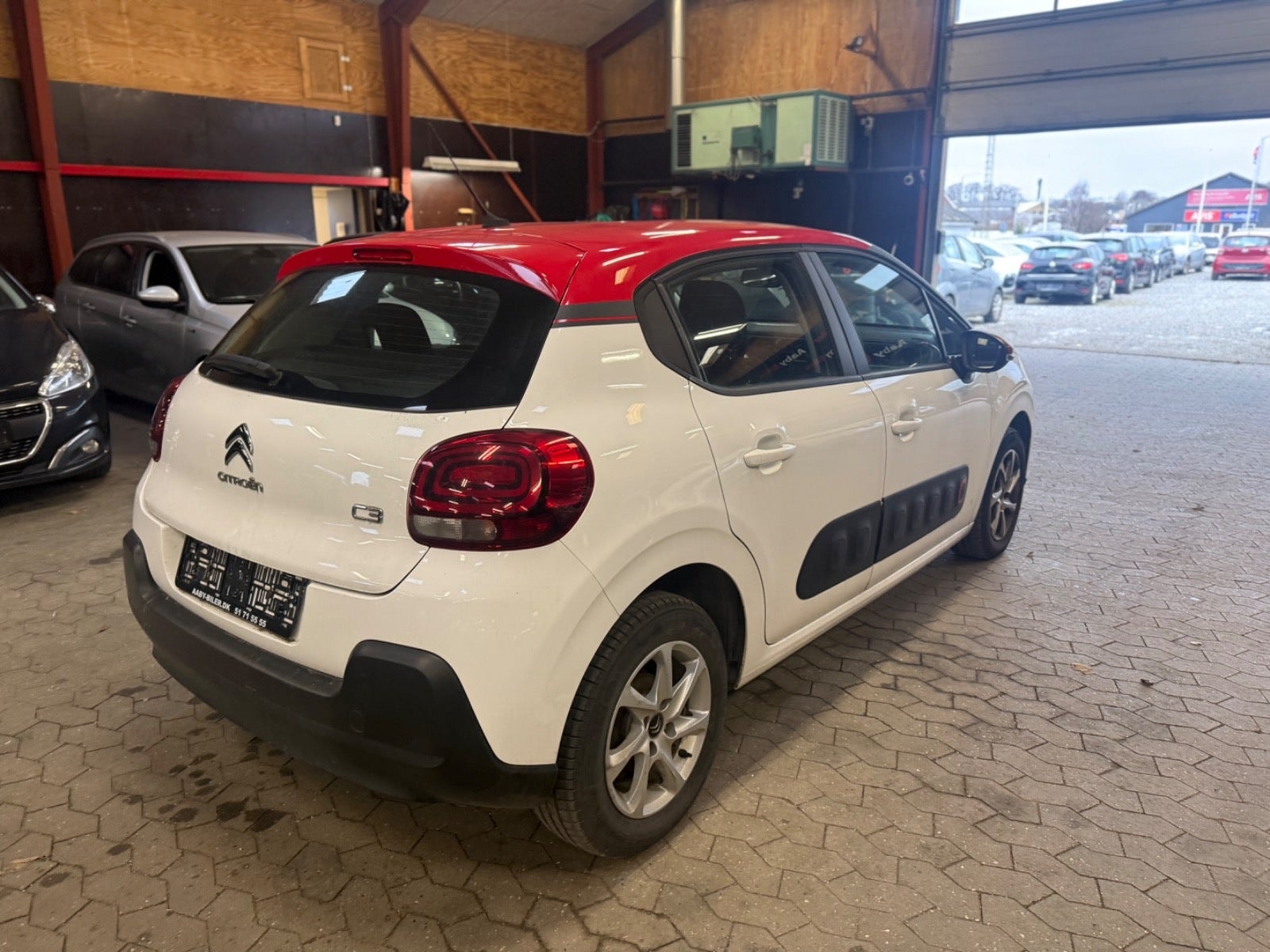 Citroën C3 1.6 BlueHDi 75 8v Manual, 75hp, 2017