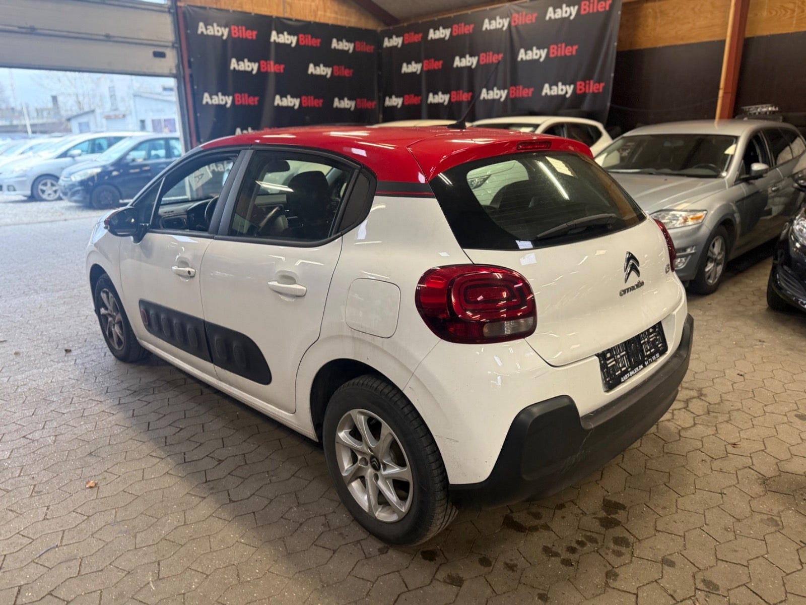 Citroën C3 1.6 BlueHDi 75 8v Manual, 75hp, 2017