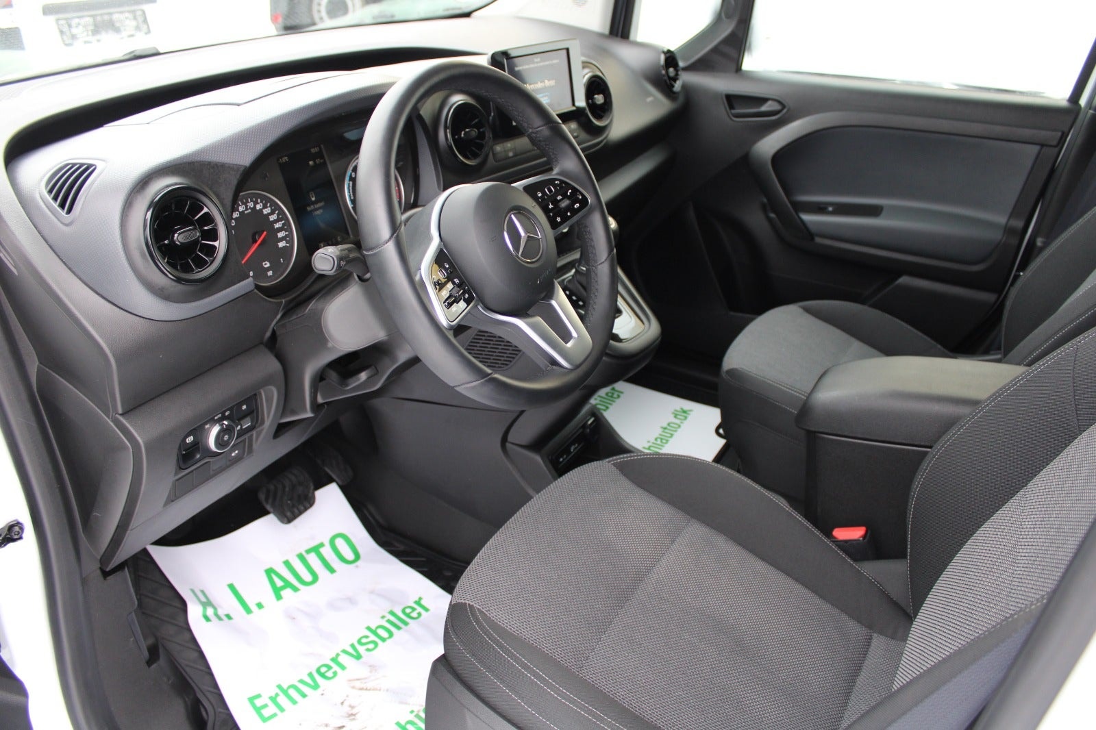 Mercedes-Benz eCitan, 122hp, 2023