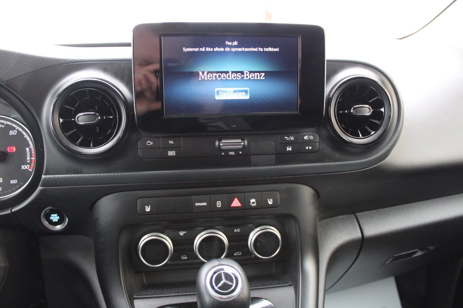 Mercedes-Benz eCitan, 122hp, 2023