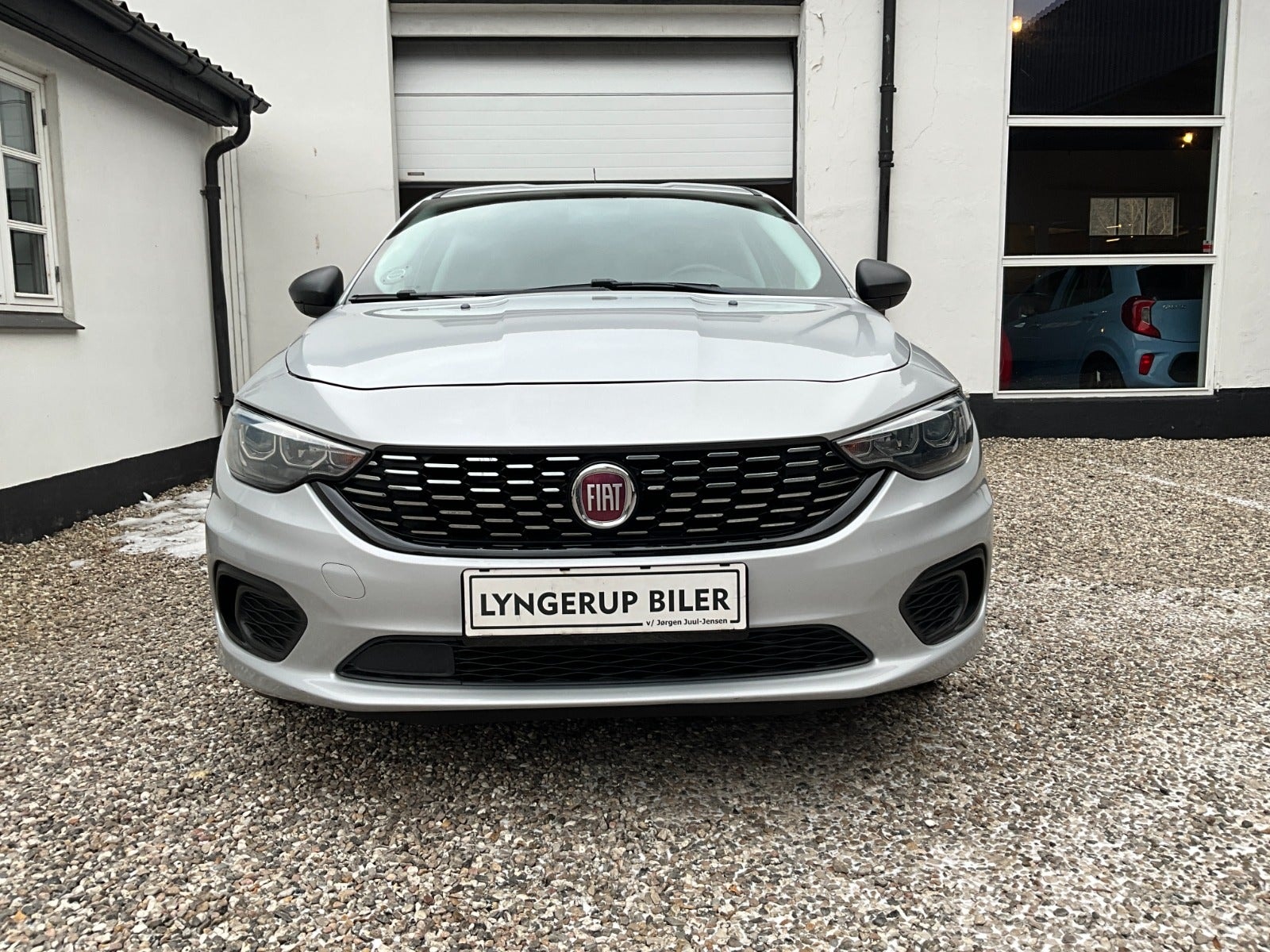 Fiat Tipo Stasjonsvogn 1.4 FIRE Manuell, 6-trinn, 95hk, 2019