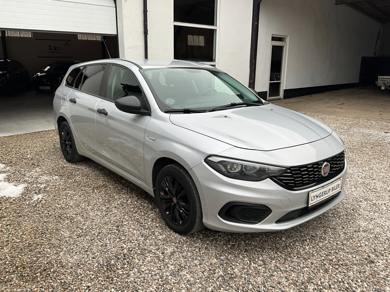 Fiat Tipo Stasjonsvogn 1.4 FIRE Manuell, 6-trinn, 95hk, 2019
