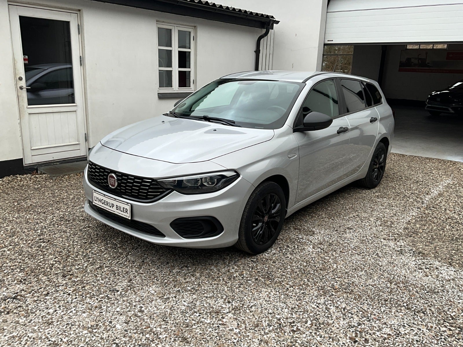 Fiat Tipo Stasjonsvogn 1.4 FIRE Manuell, 6-trinn, 95hk, 2019