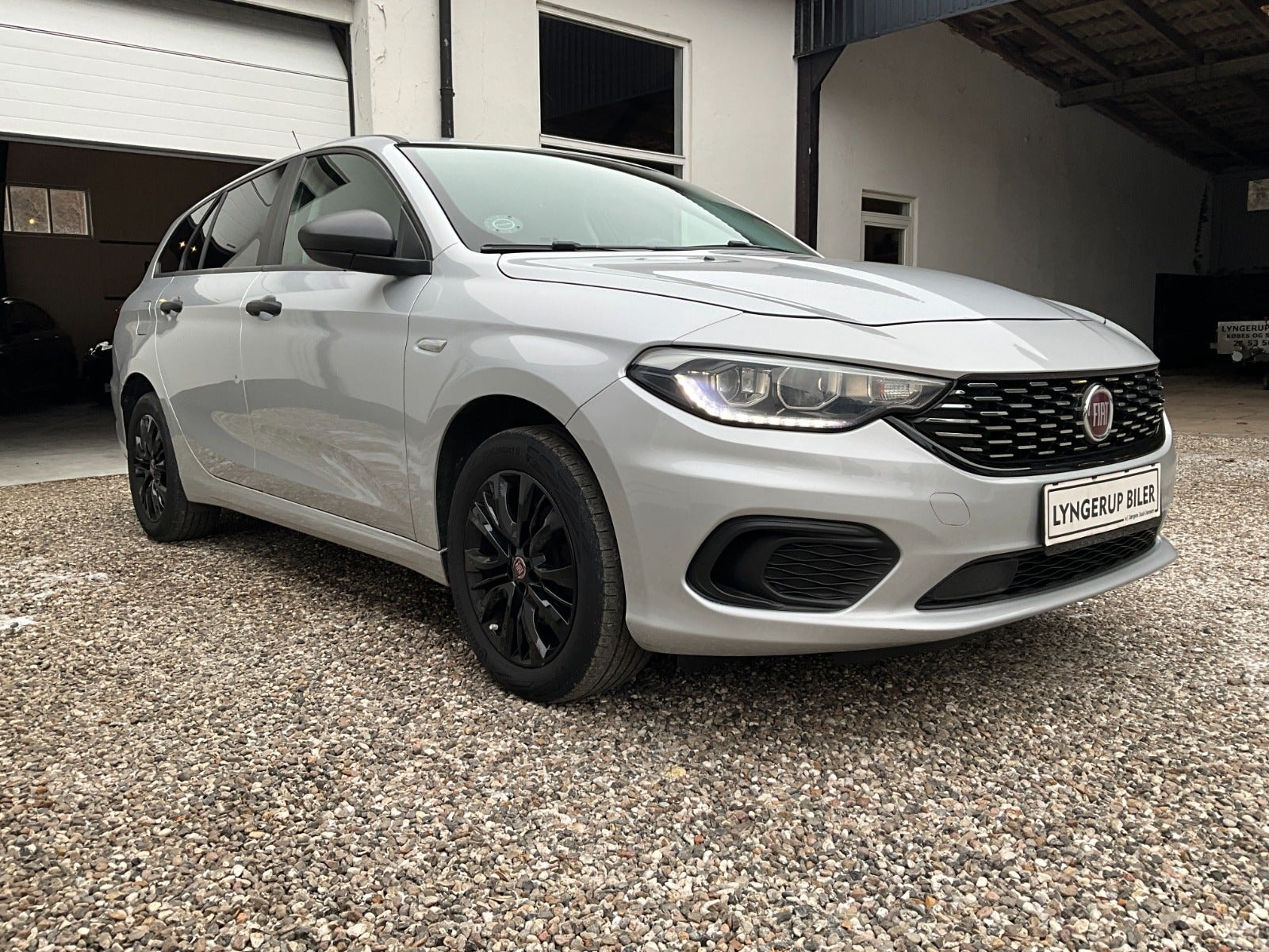 Fiat Tipo Stasjonsvogn 1.4 FIRE Manuell, 6-trinn, 95hk, 2019