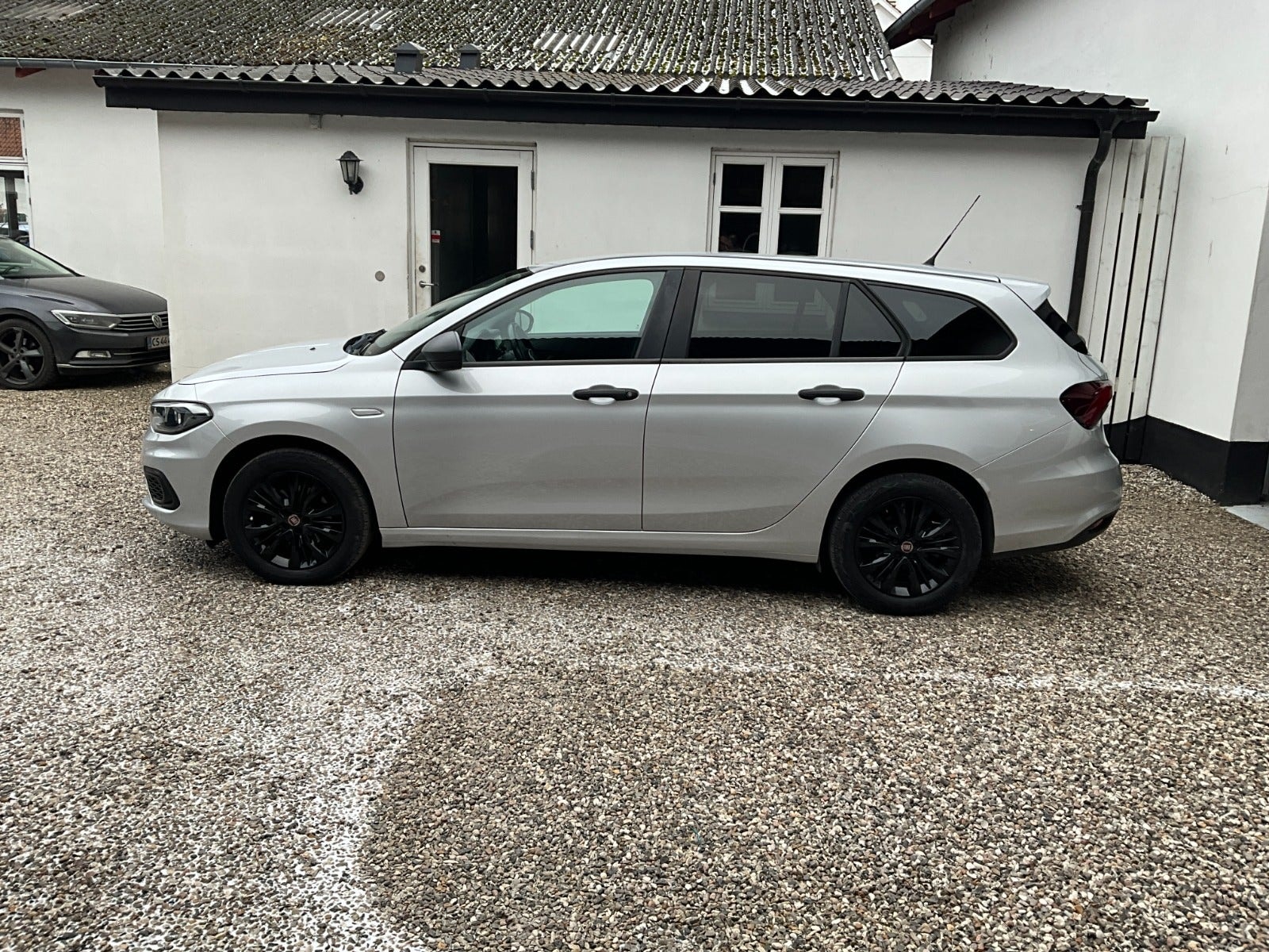 Fiat Tipo Stasjonsvogn 1.4 FIRE Manuell, 6-trinn, 95hk, 2019