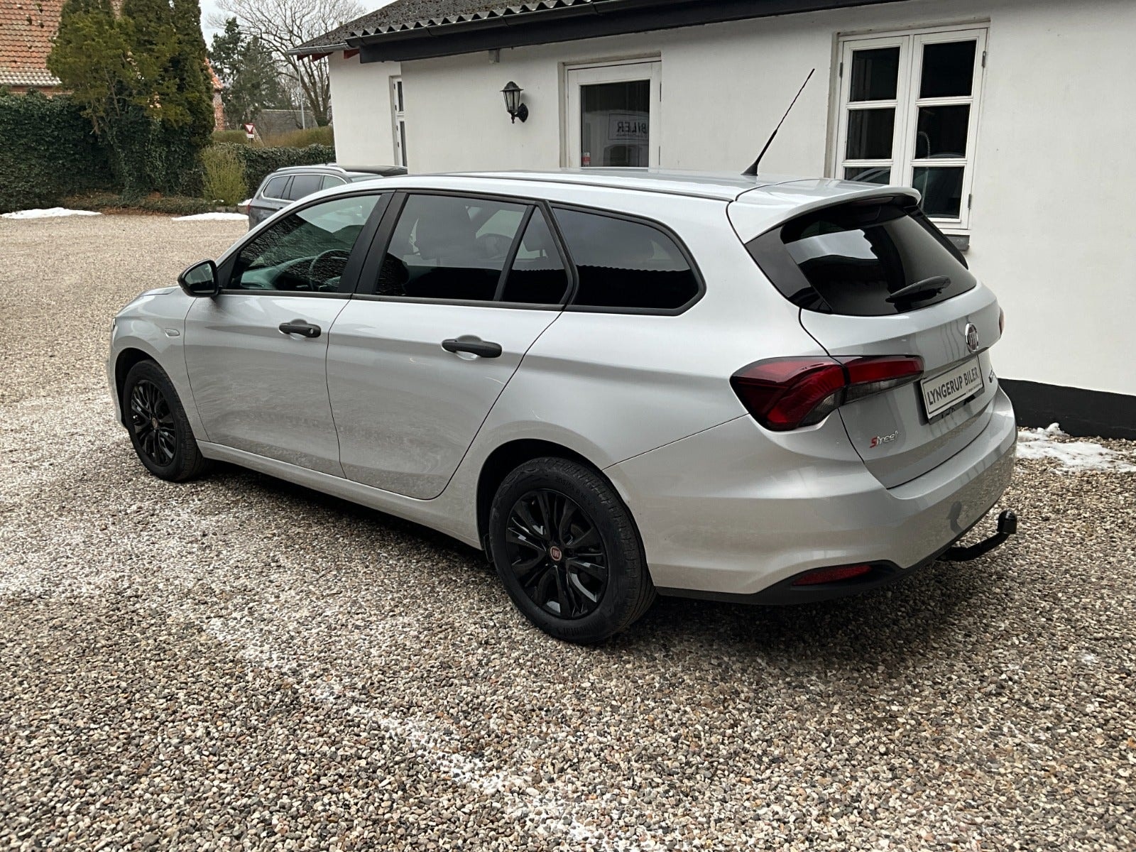 Fiat Tipo Stasjonsvogn 1.4 FIRE Manuell, 6-trinn, 95hk, 2019