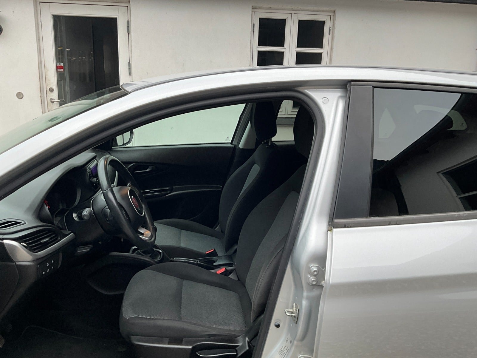 Fiat Tipo Stasjonsvogn 1.4 FIRE Manuell, 6-trinn, 95hk, 2019