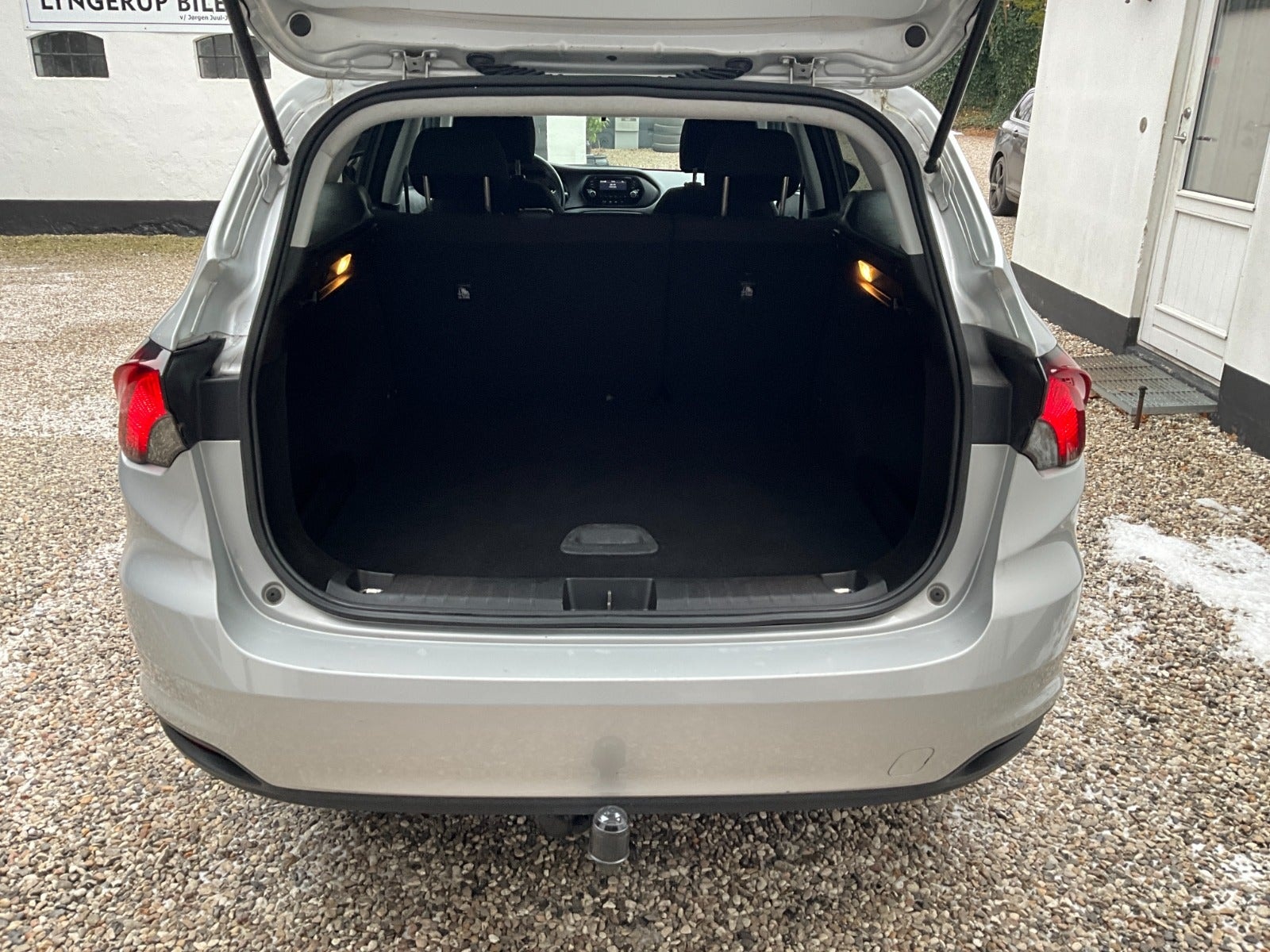 Fiat Tipo Stasjonsvogn 1.4 FIRE Manuell, 6-trinn, 95hk, 2019
