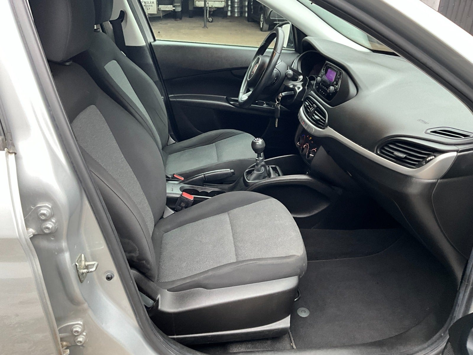 Fiat Tipo Stasjonsvogn 1.4 FIRE Manuell, 6-trinn, 95hk, 2019