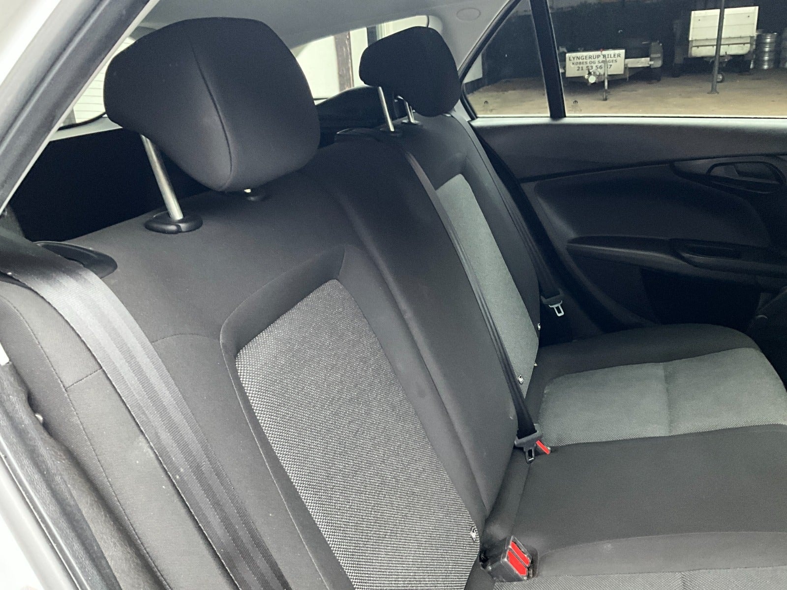 Fiat Tipo Stasjonsvogn 1.4 FIRE Manuell, 6-trinn, 95hk, 2019
