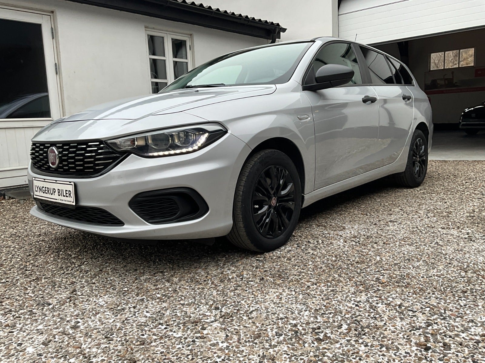 Fiat Tipo Stasjonsvogn 1.4 FIRE Manuell, 6-trinn, 95hk, 2019