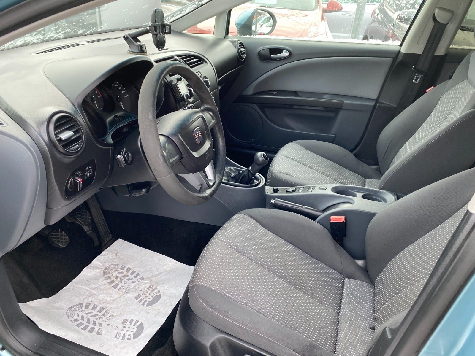 SEAT León 1.6 Manual, 102hp, 2010
