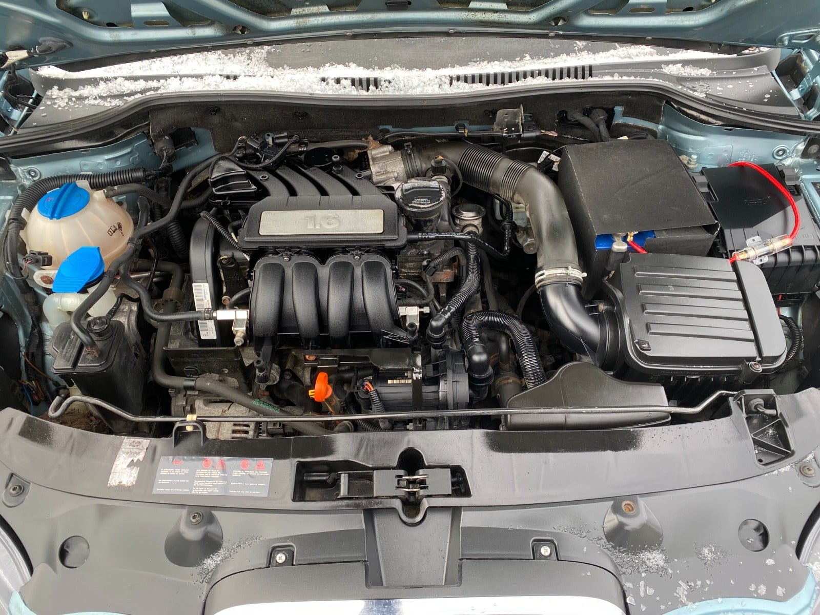 SEAT León 1.6 Manual, 102hp, 2010