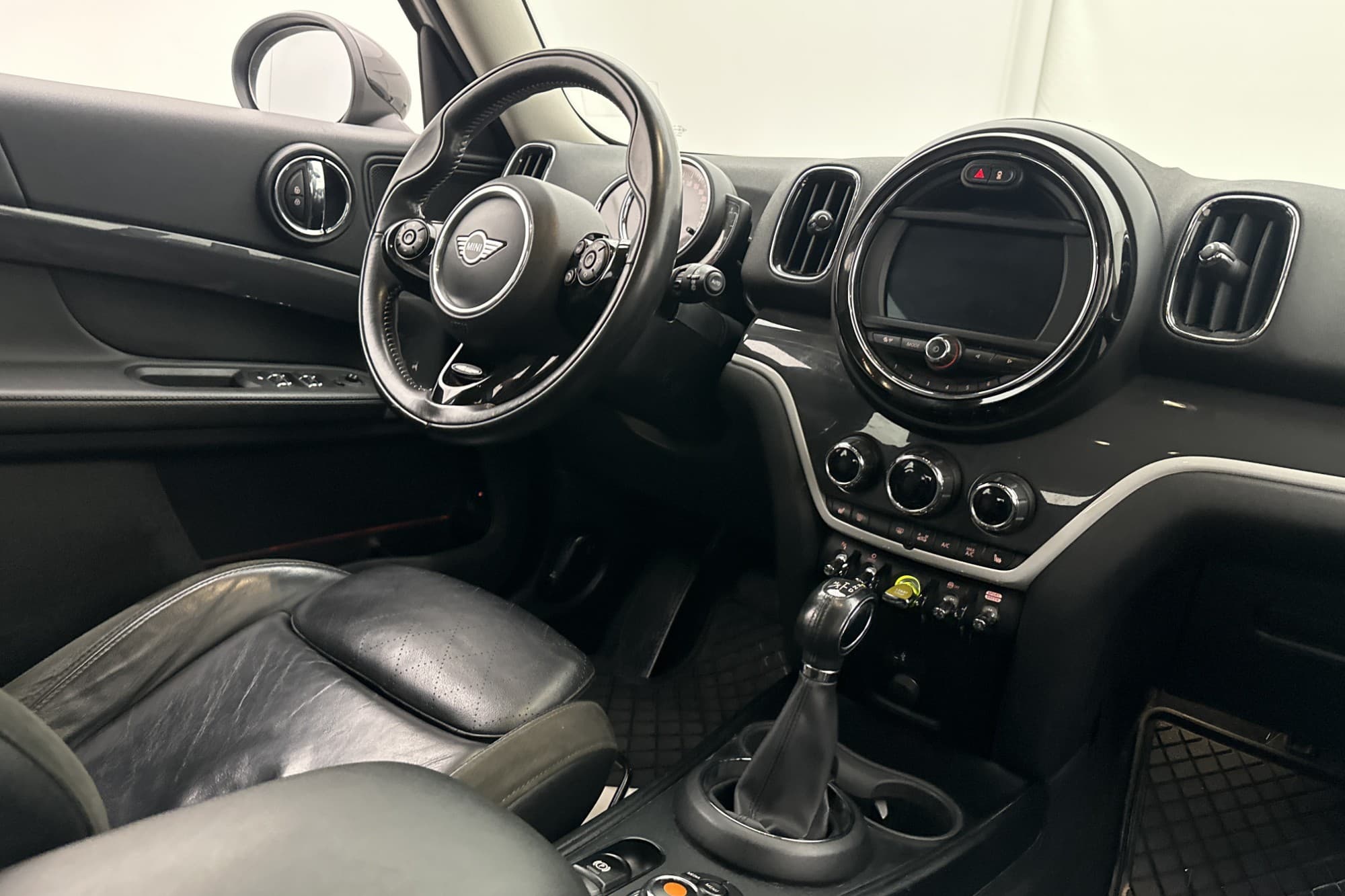 MINI Countryman Cooper SE ALL4 Automatisk, 224hk, 2019