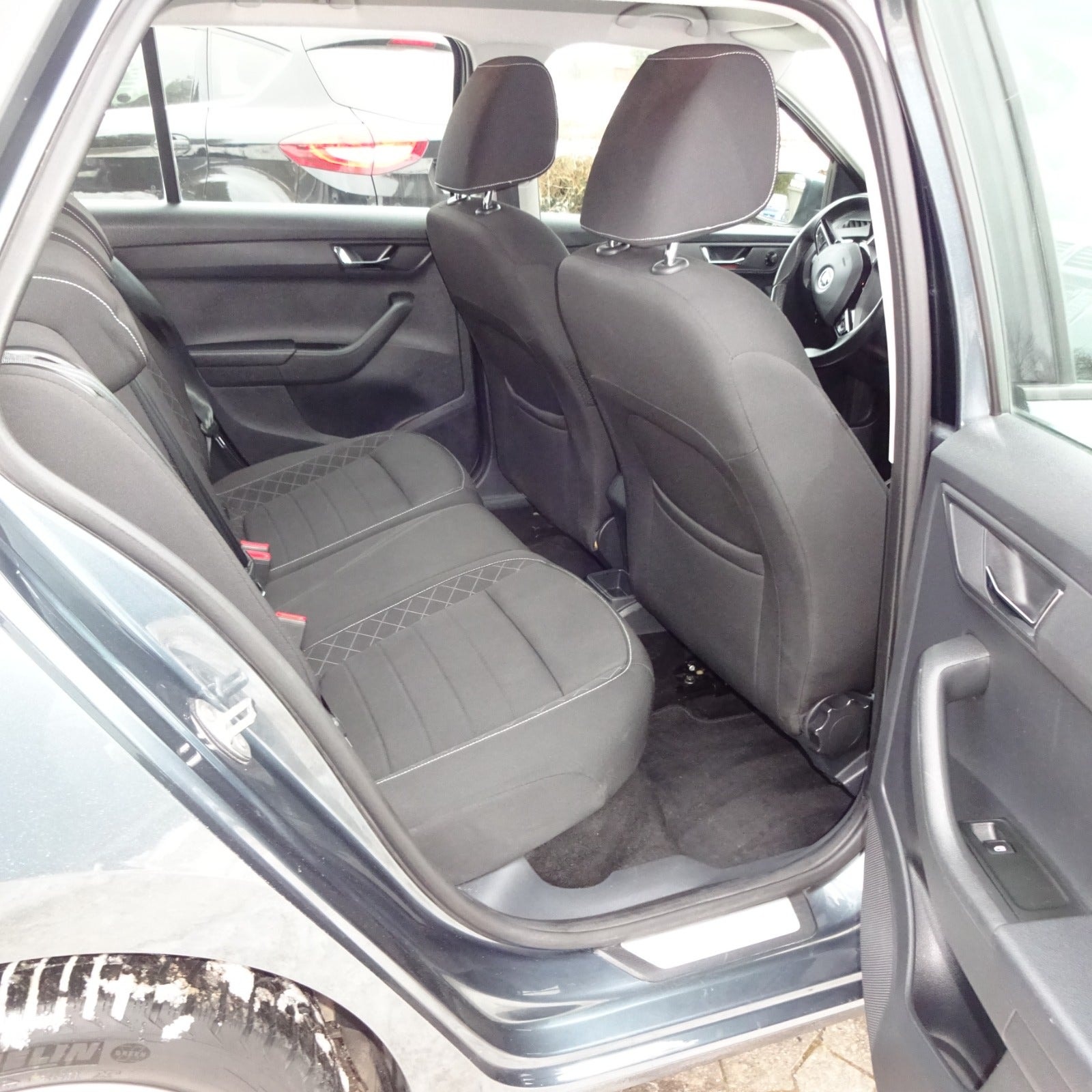Škoda Fabia Stasjonsvogn 1.2 TSI DSG sekvensiell, 7-trinn, 110hk, 2016