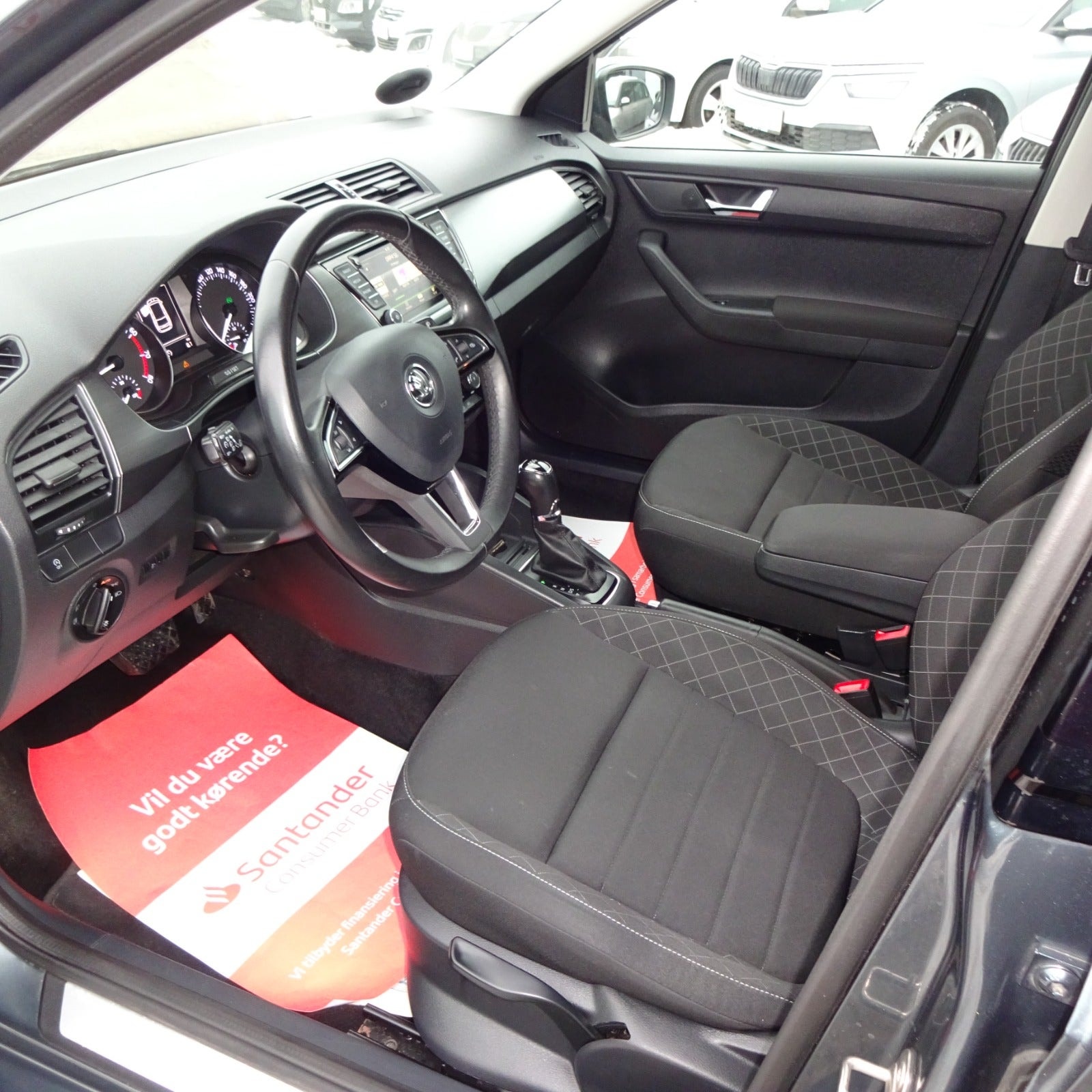 Škoda Fabia Stasjonsvogn 1.2 TSI DSG sekvensiell, 7-trinn, 110hk, 2016