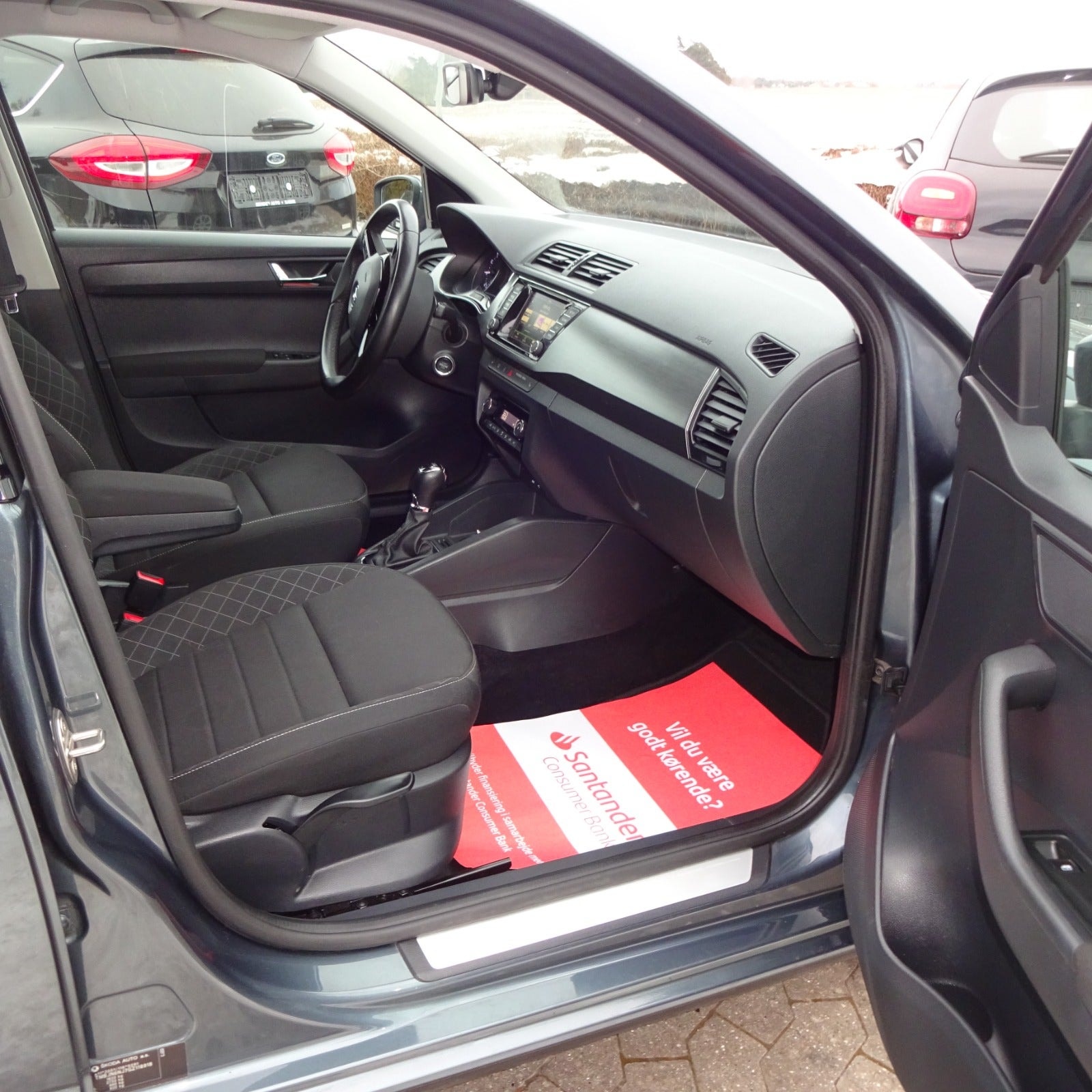 Škoda Fabia Stasjonsvogn 1.2 TSI DSG sekvensiell, 7-trinn, 110hk, 2016