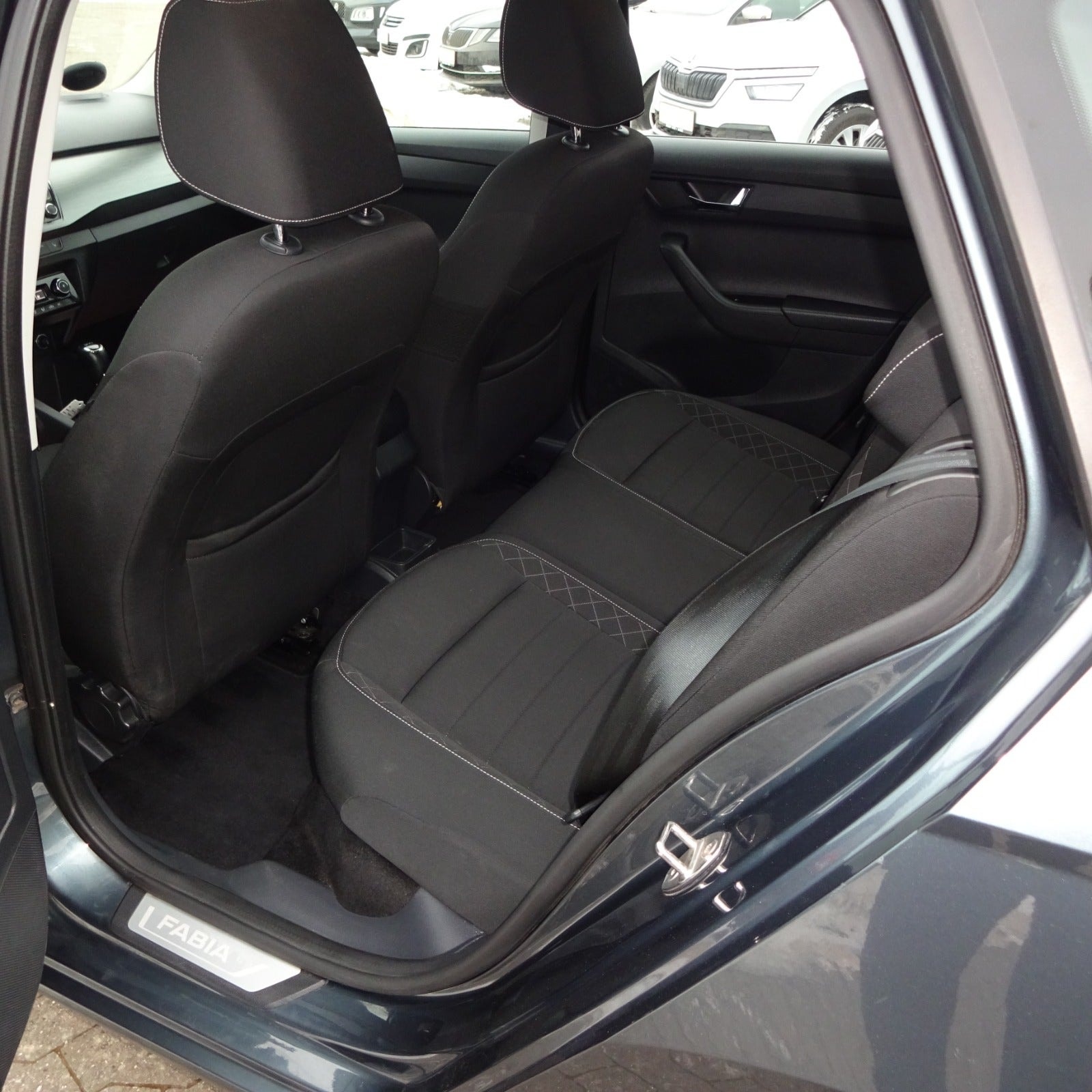 Škoda Fabia Stasjonsvogn 1.2 TSI DSG sekvensiell, 7-trinn, 110hk, 2016