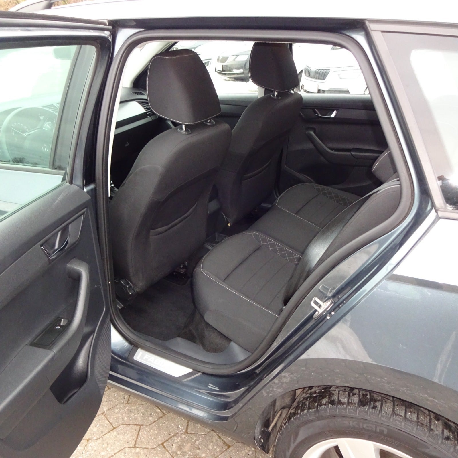 Škoda Fabia Stasjonsvogn 1.2 TSI DSG sekvensiell, 7-trinn, 110hk, 2016