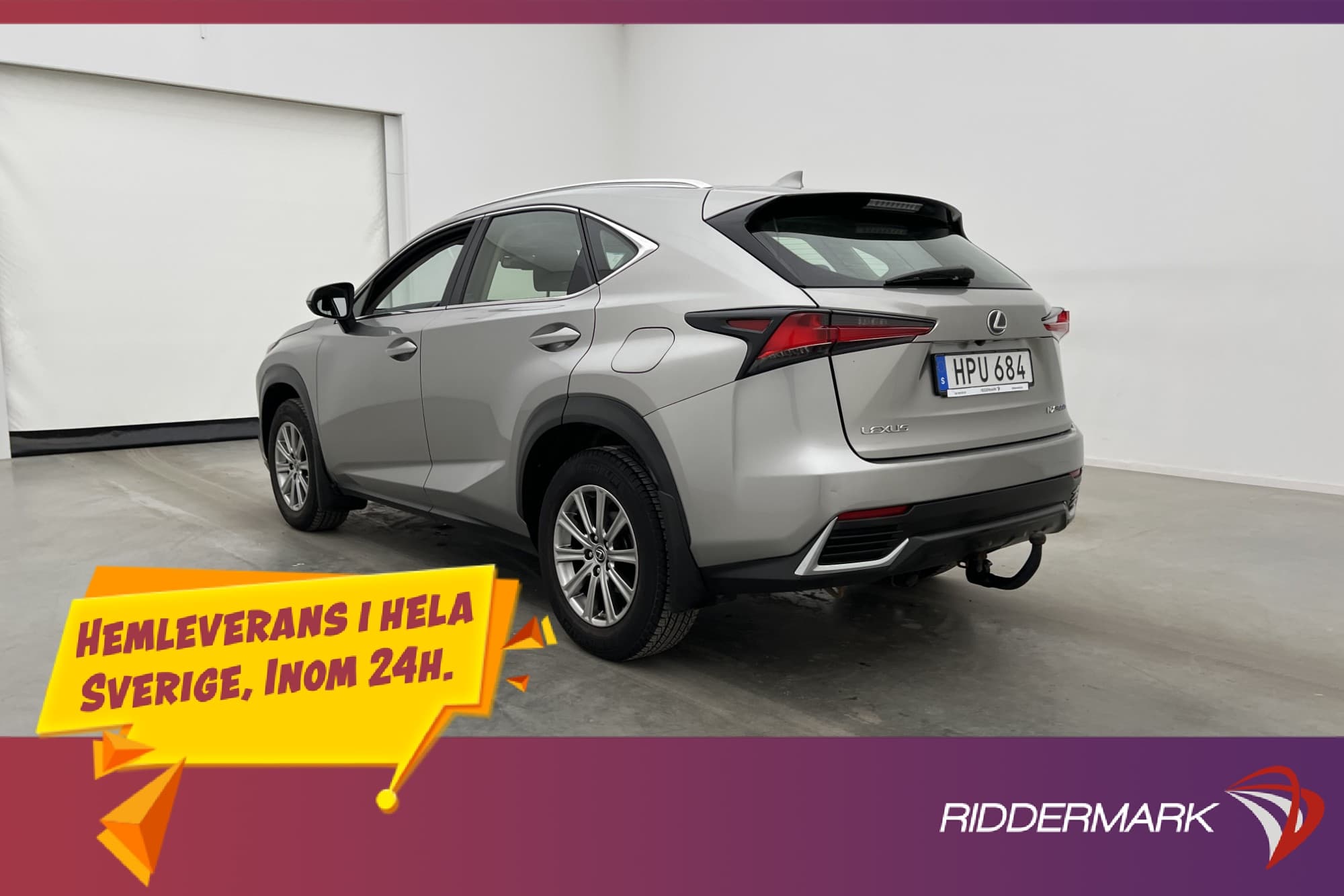 Lexus NX 300h AWD 2.5 AWD E-CVT, 197hp, 2018