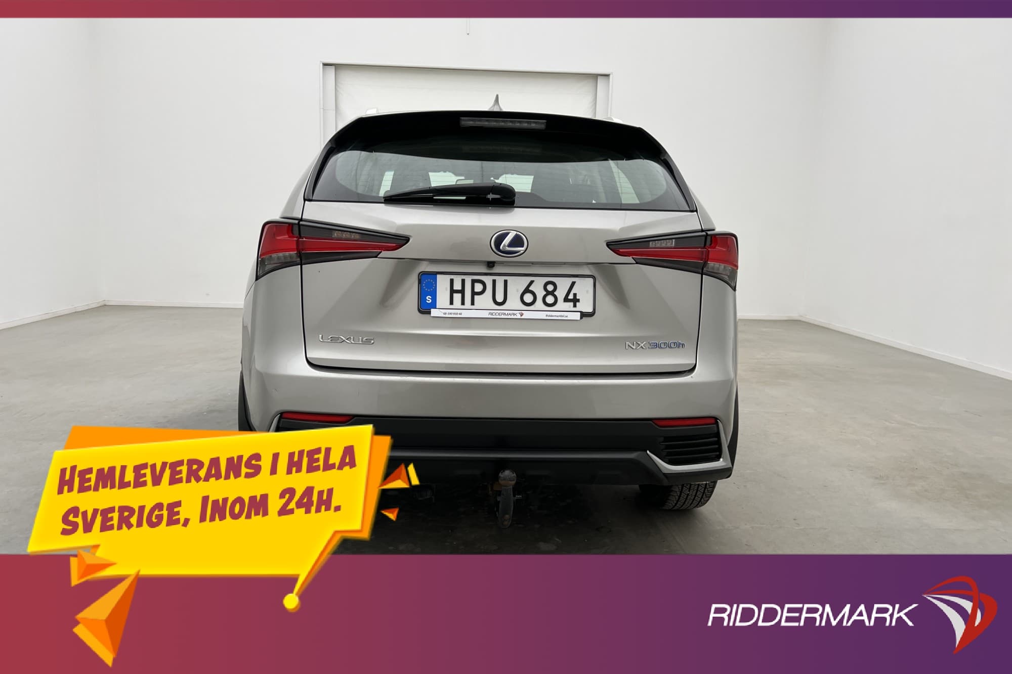 Lexus NX 300h AWD 2.5 AWD E-CVT, 197hp, 2018