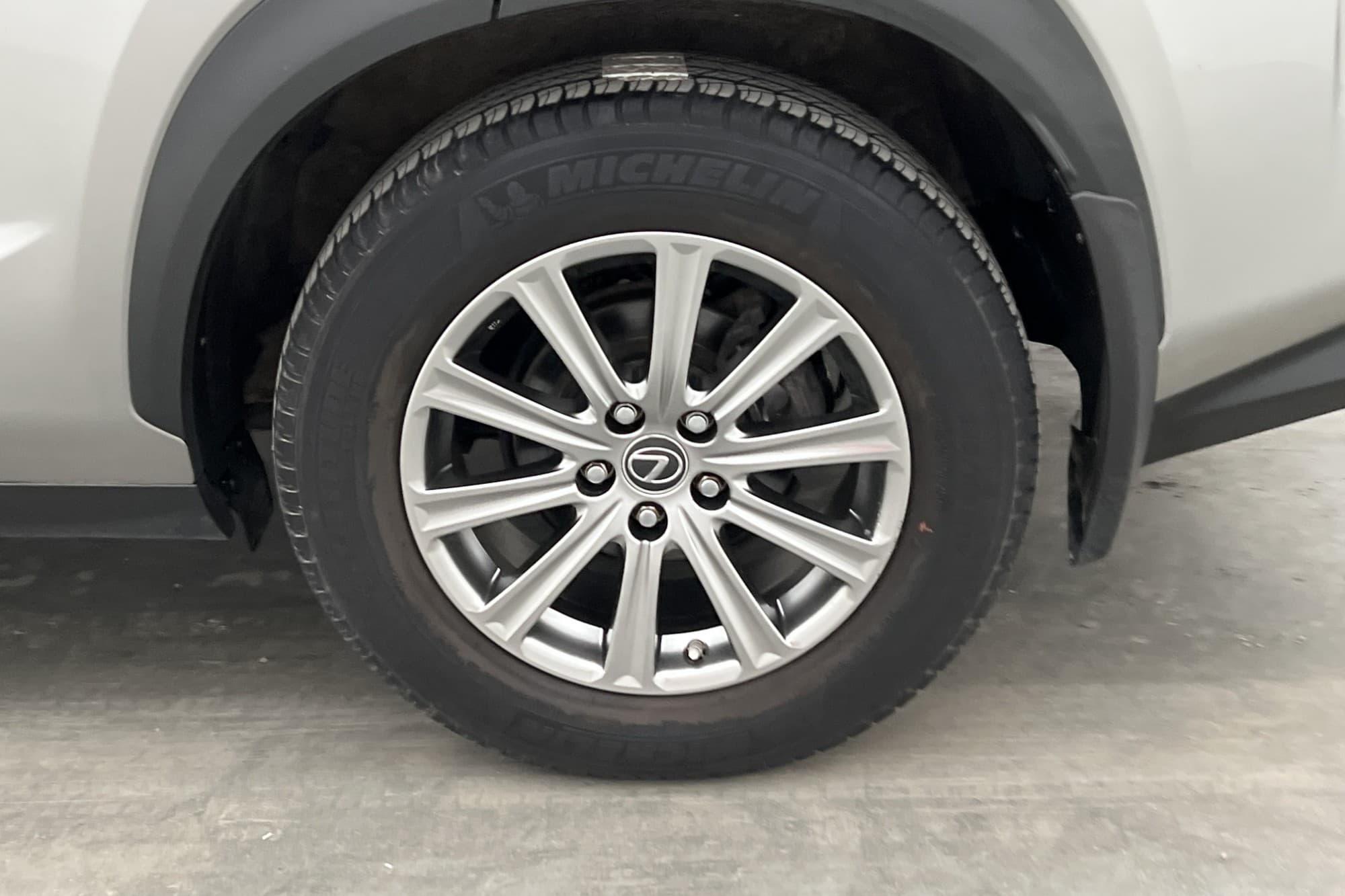 Lexus NX 300h AWD 2.5 AWD E-CVT, 197hp, 2018