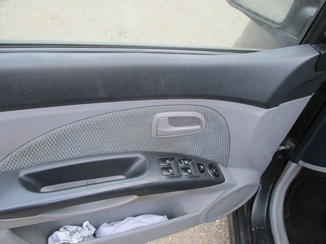 Kia Picanto 1.1 Manual, 5-trins, 65ps, 2005