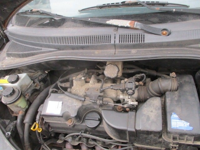Kia Picanto 1.1 Manual, 5-trins, 65ps, 2005