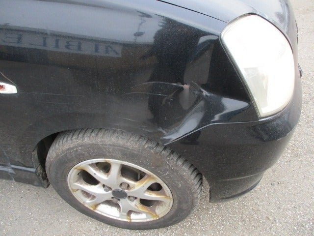 Kia Picanto 1.1 Manual, 5-trins, 65ps, 2005
