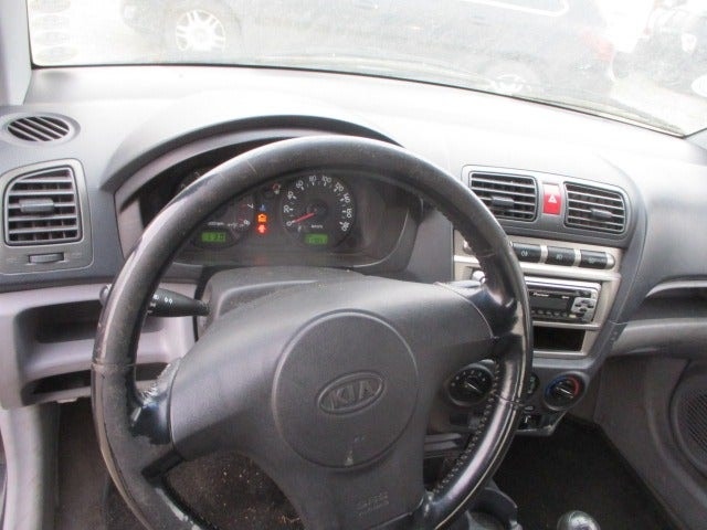 Kia Picanto 1.1 Manual, 5-trins, 65ps, 2005